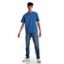MIU BOXY Tシャツ DARK BLUE, scene7 video