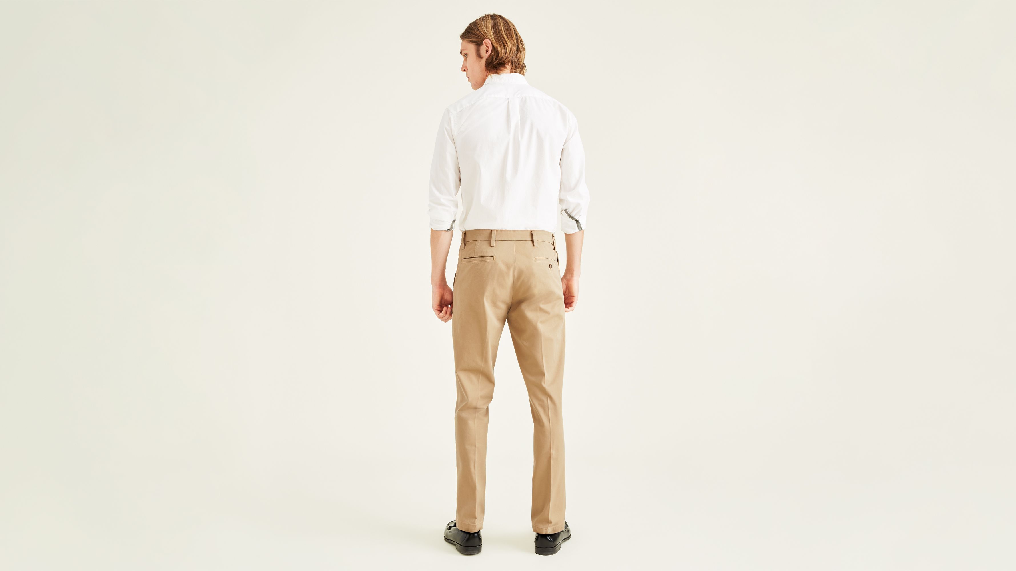 dockers smart 360 flex workday slim tapered klasik pantolon