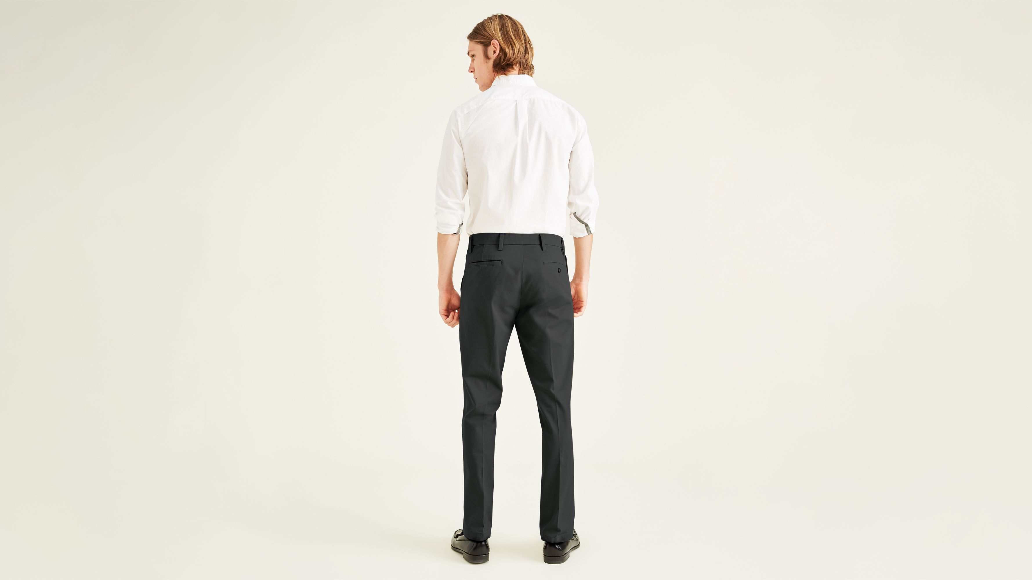 dockers workday slim tapered