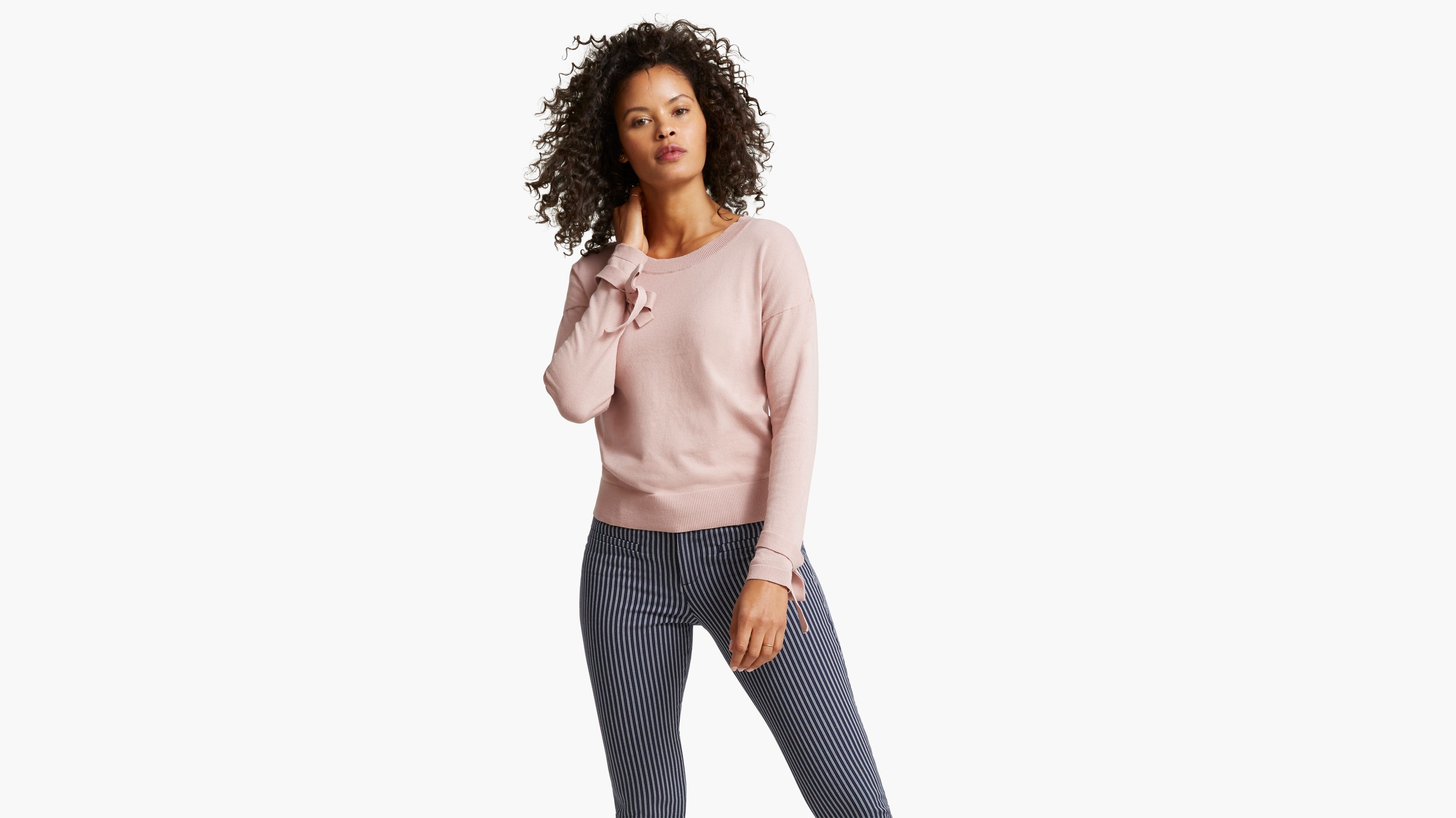 dockers womens sweater