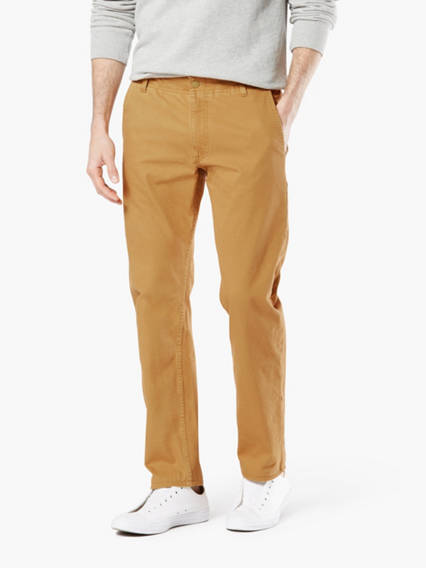 Slim Fit Pants - Shop Men's Slim Fit Khaki Pants | Dockers® US