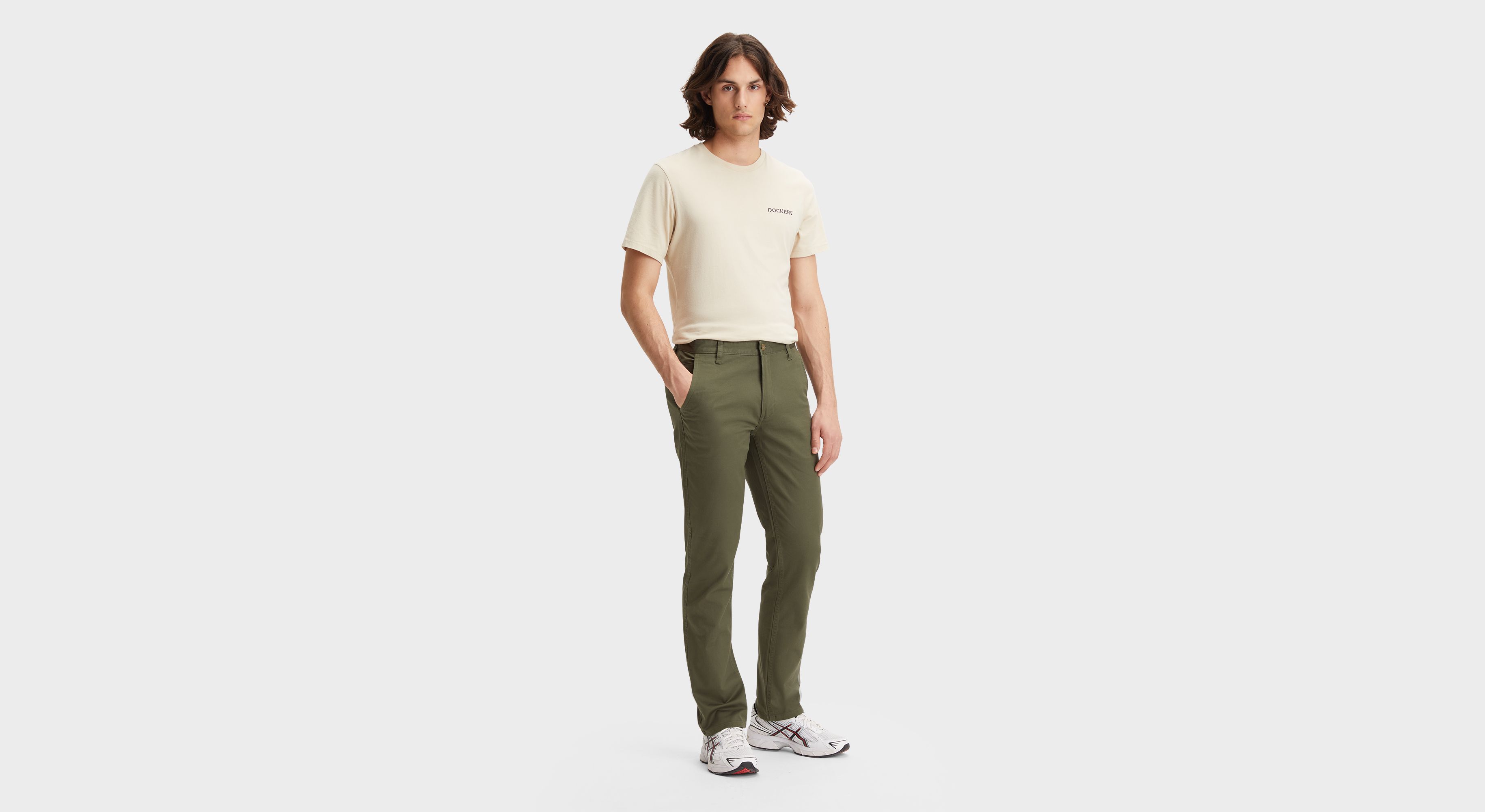 dockers tapered fit