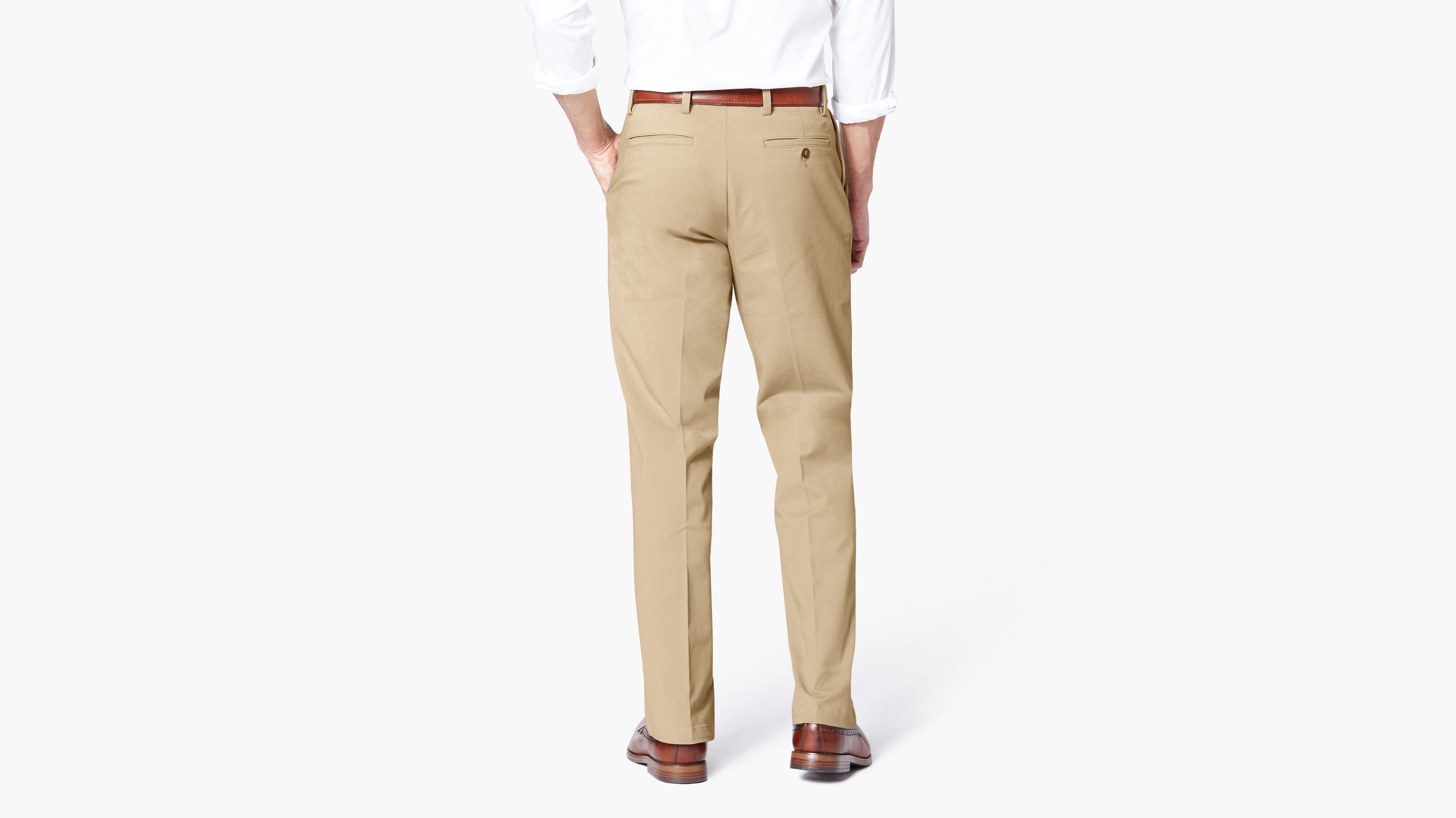 mens big and tall khaki pants