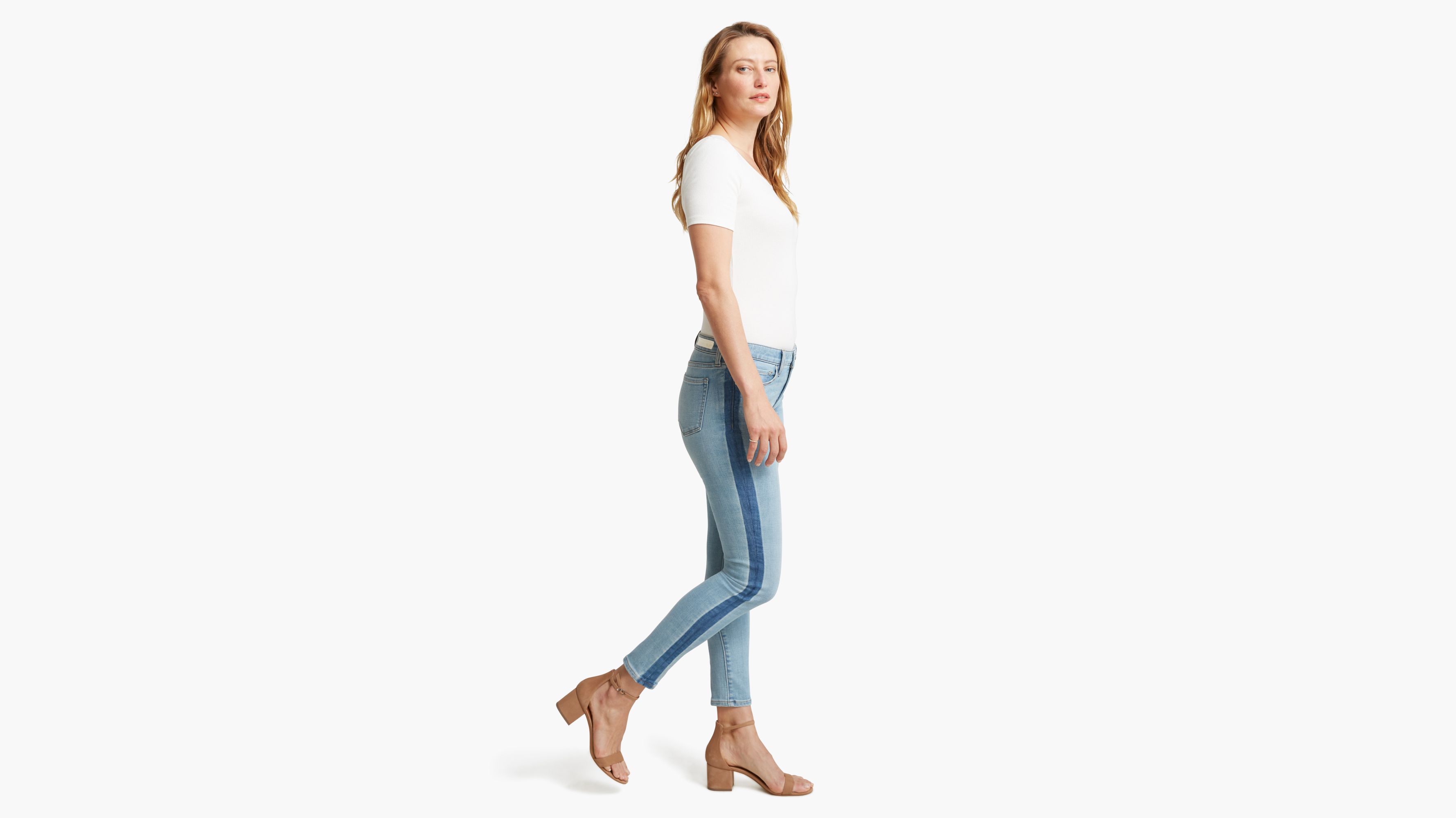 dockers womens skinny jeans