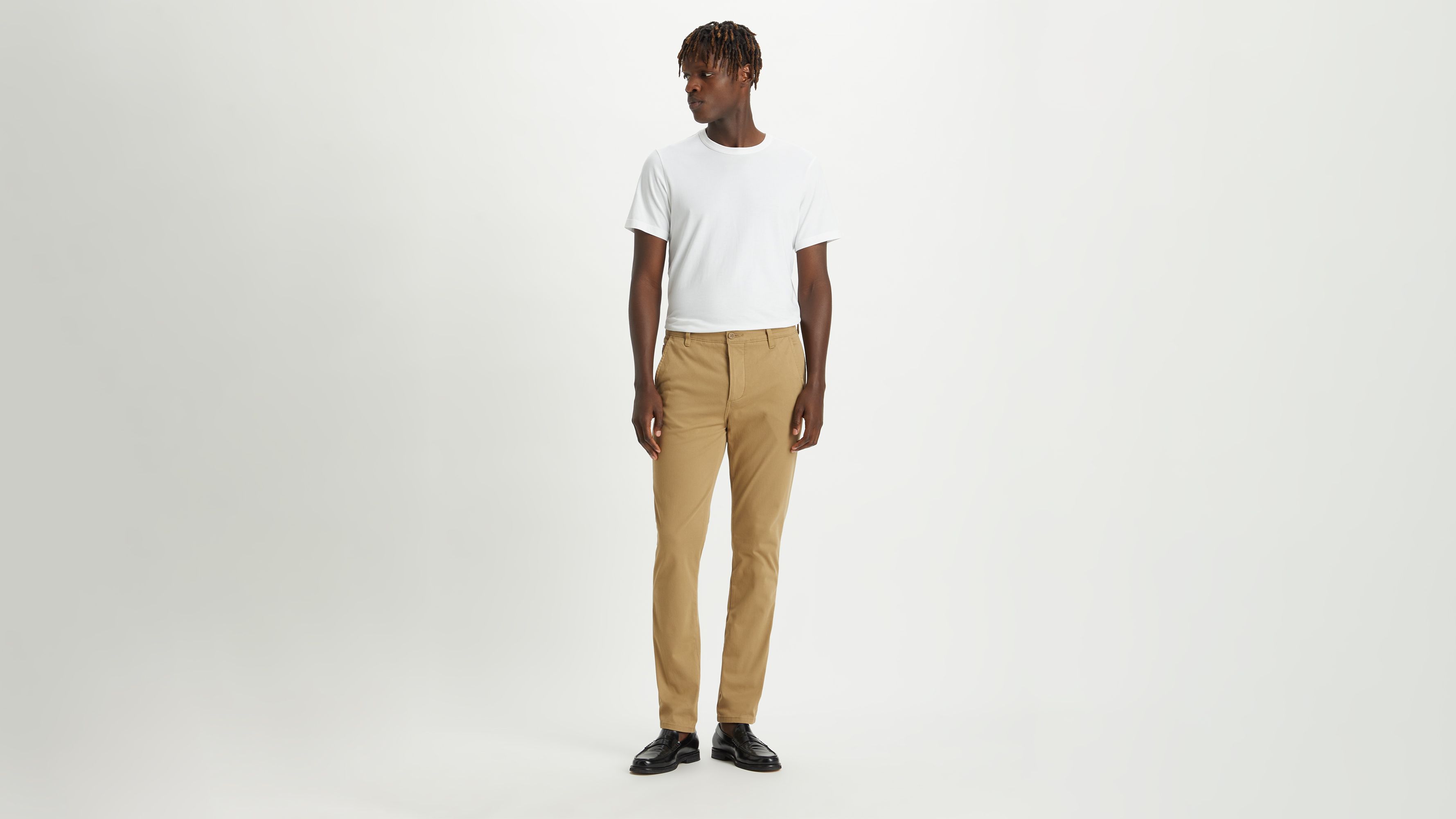 dockers skinny fit