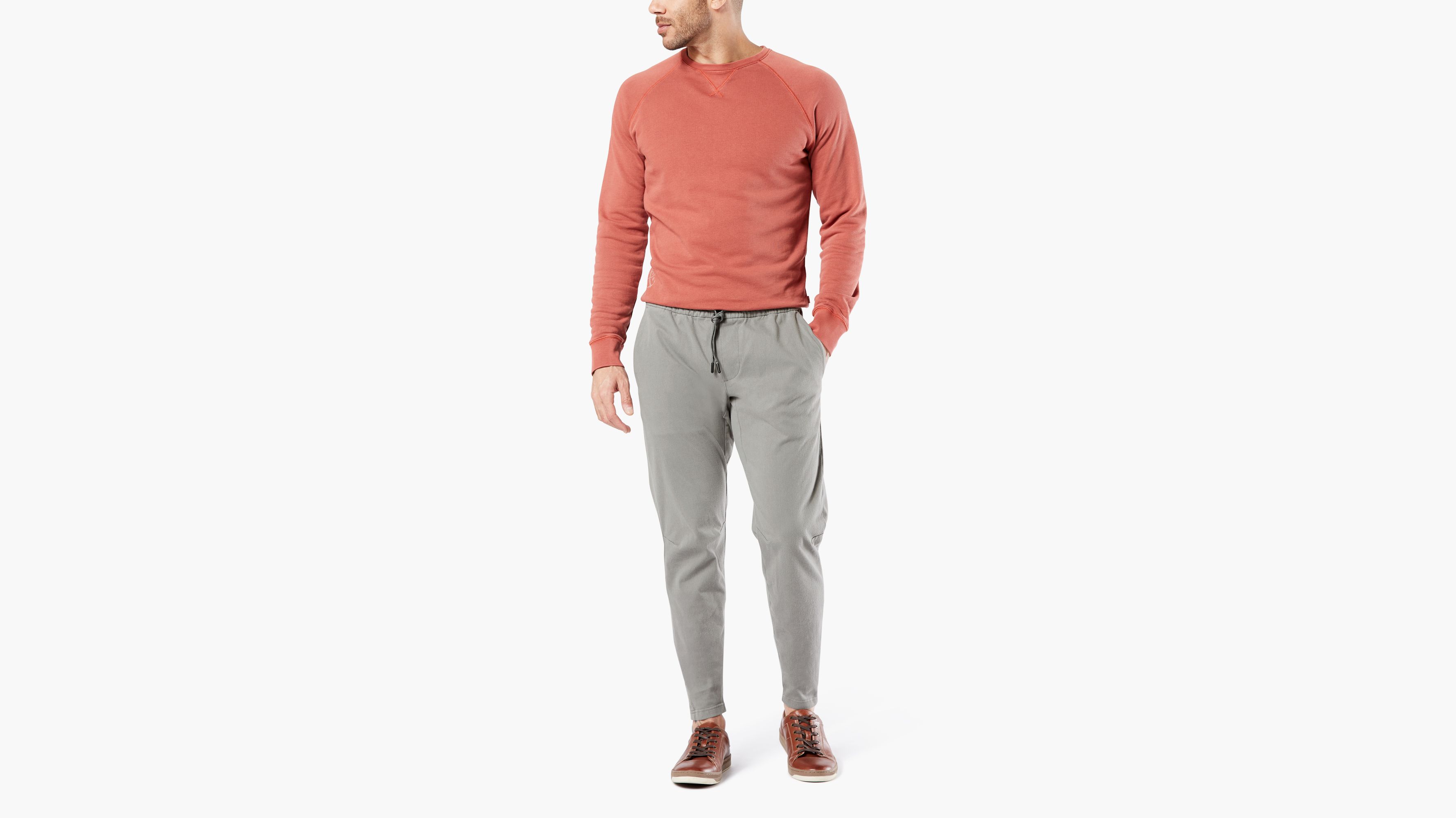 dockers sweatpants