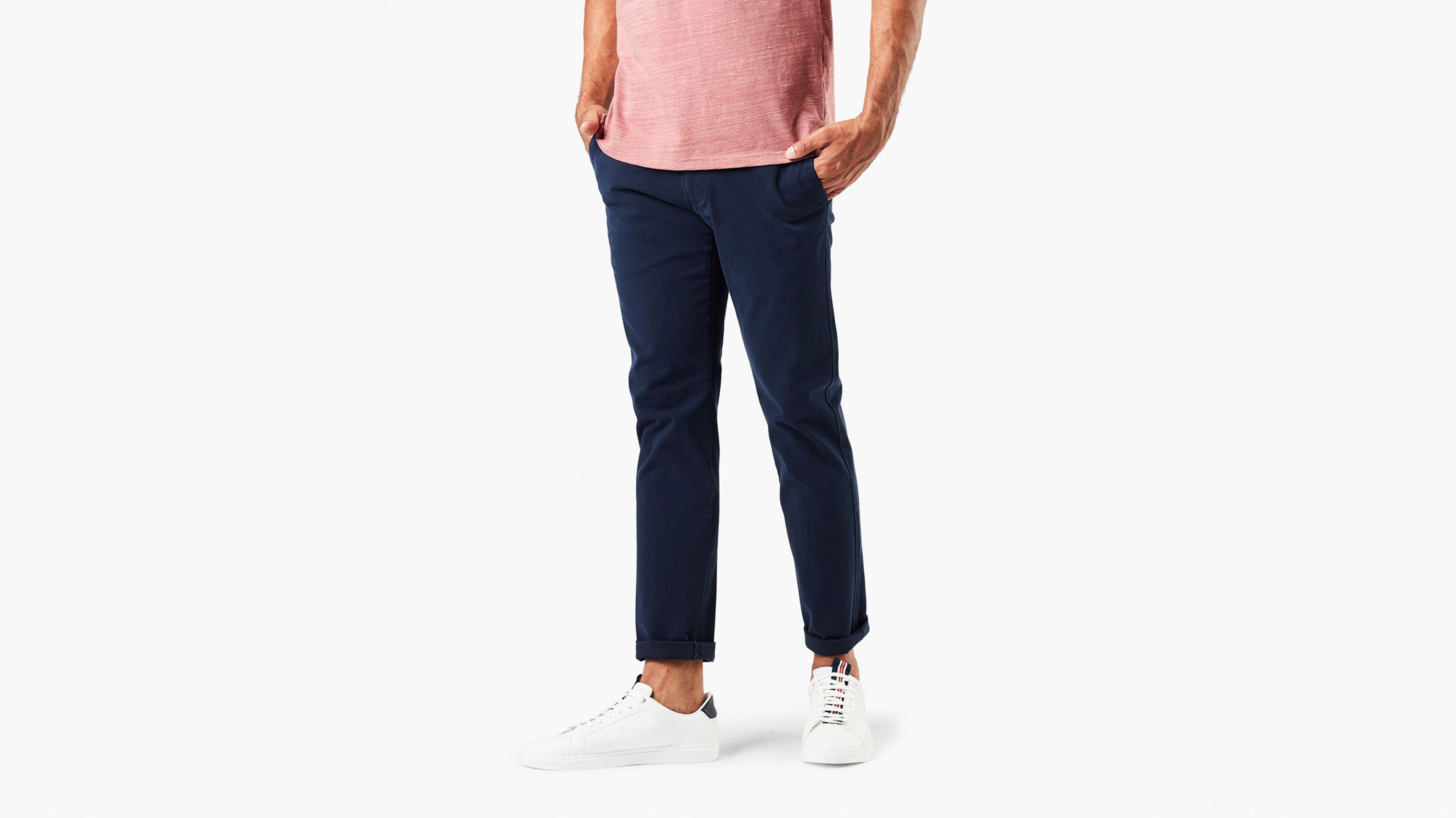 dockers ultimate chino slim fit