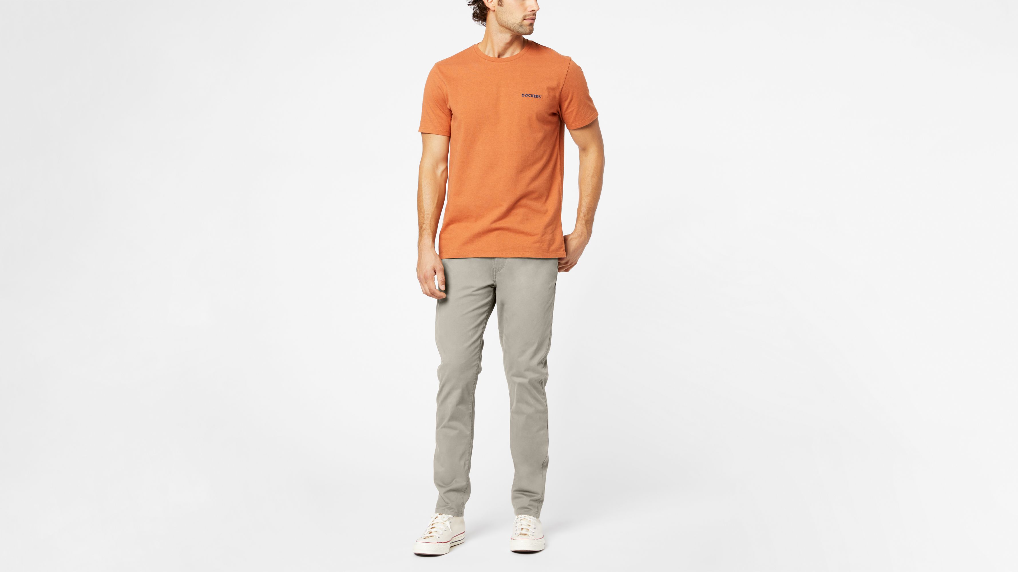 dockers jean cut slim tapered