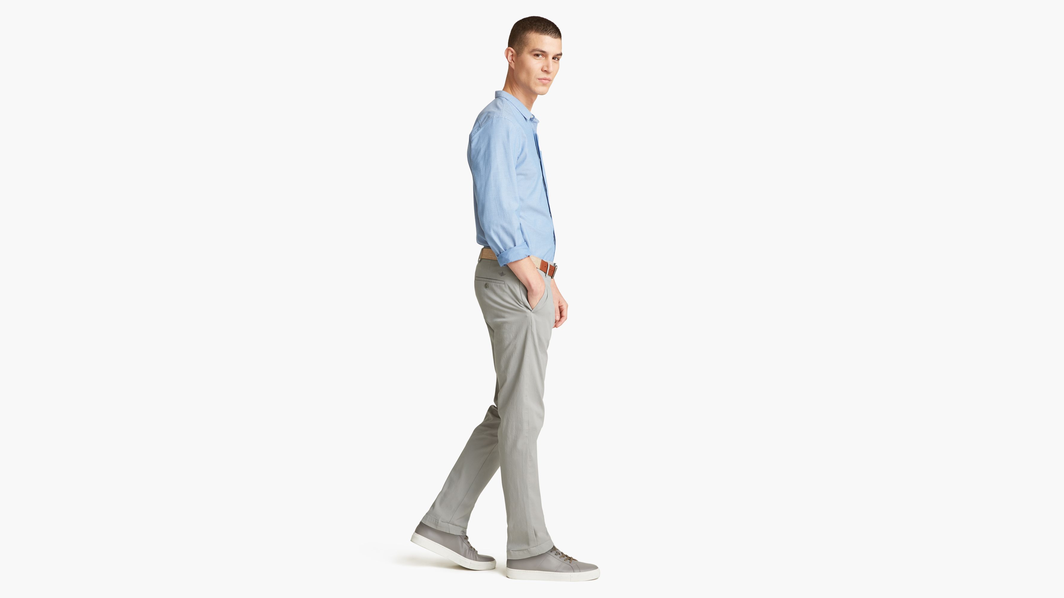 dockers alpha men's chino pants
