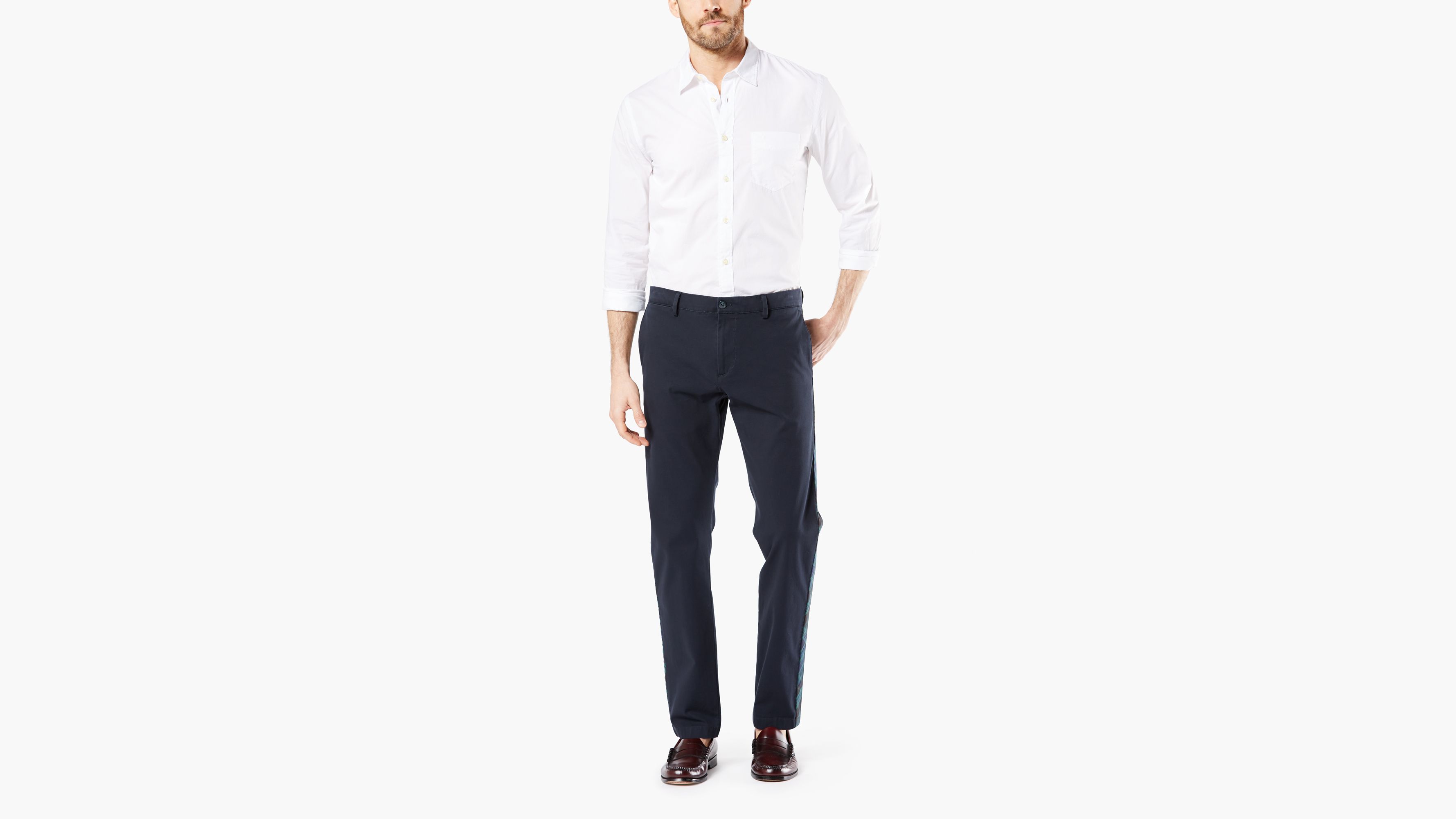 dockers alpha men's chino pants