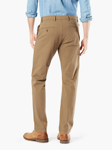 Dockers Pacific 5 poche-coupe droite homme pantalon Straight Droit variés tailles