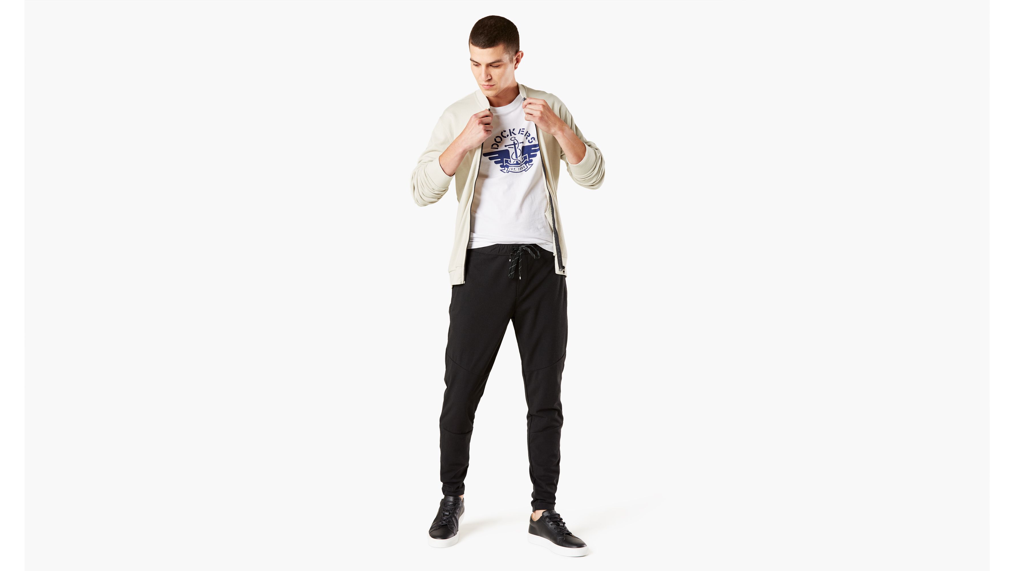 dockers jogger supreme flex