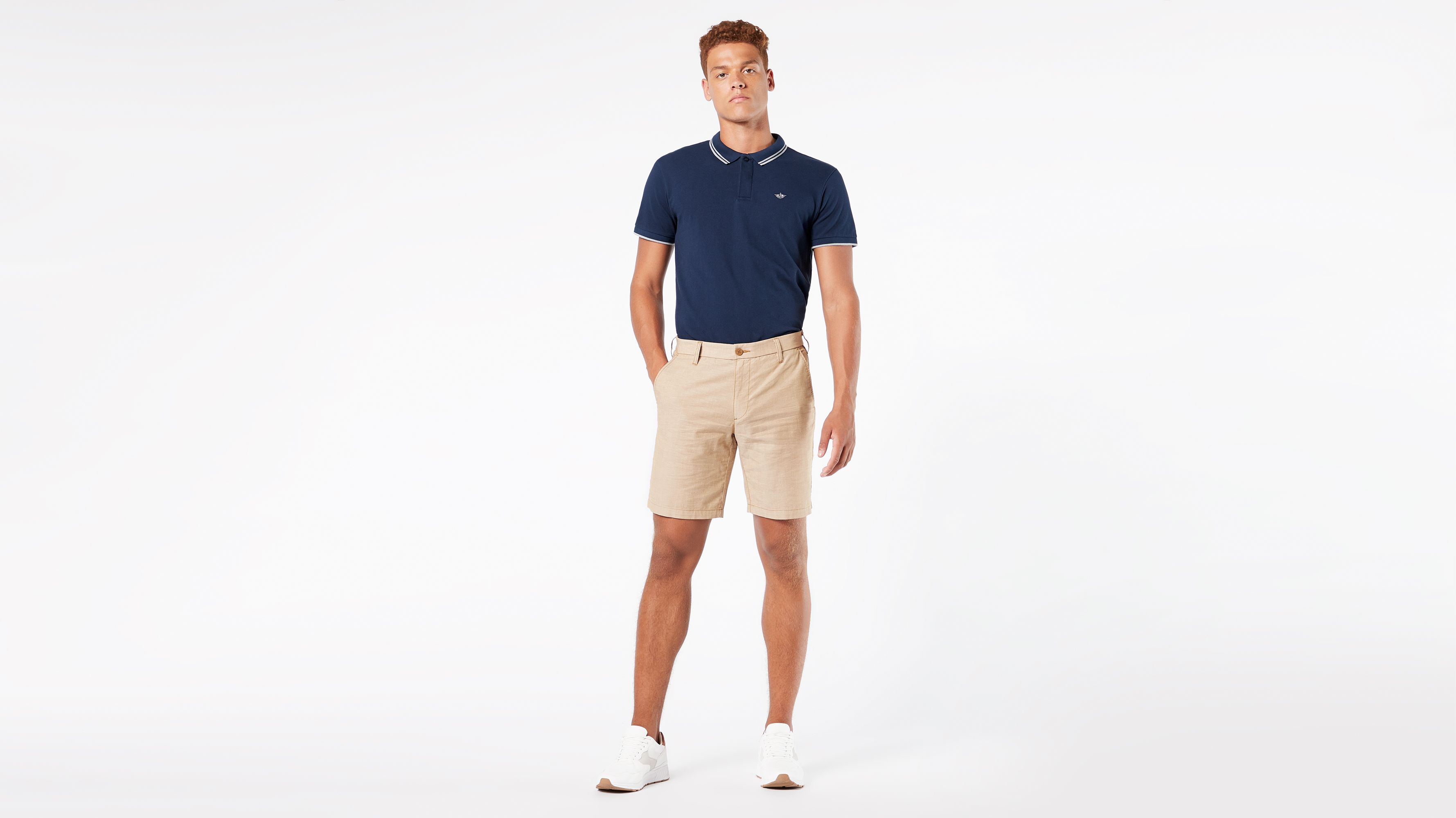 dockers flex comfort shorts