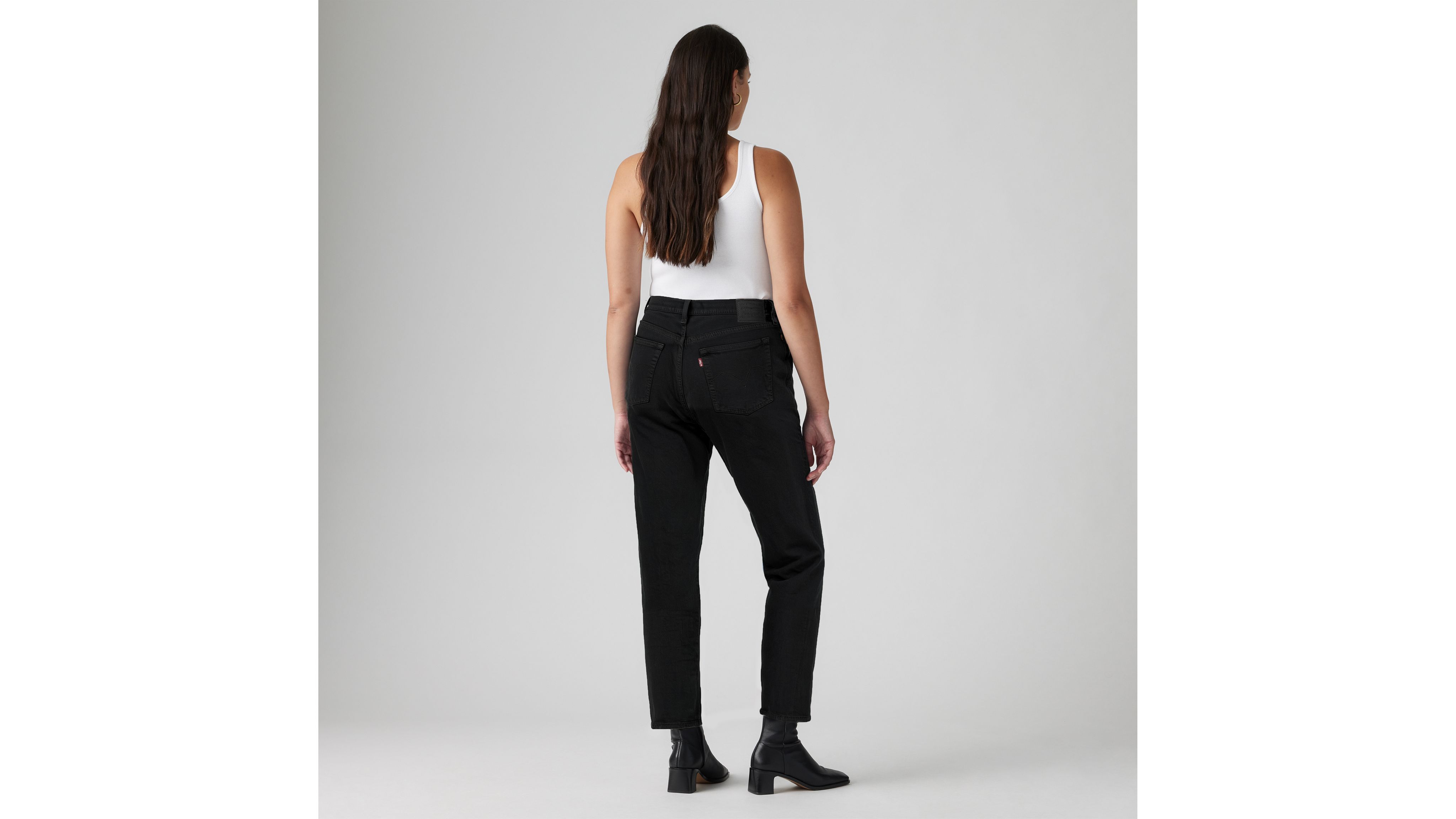 Wedgie Straight Jeans 13