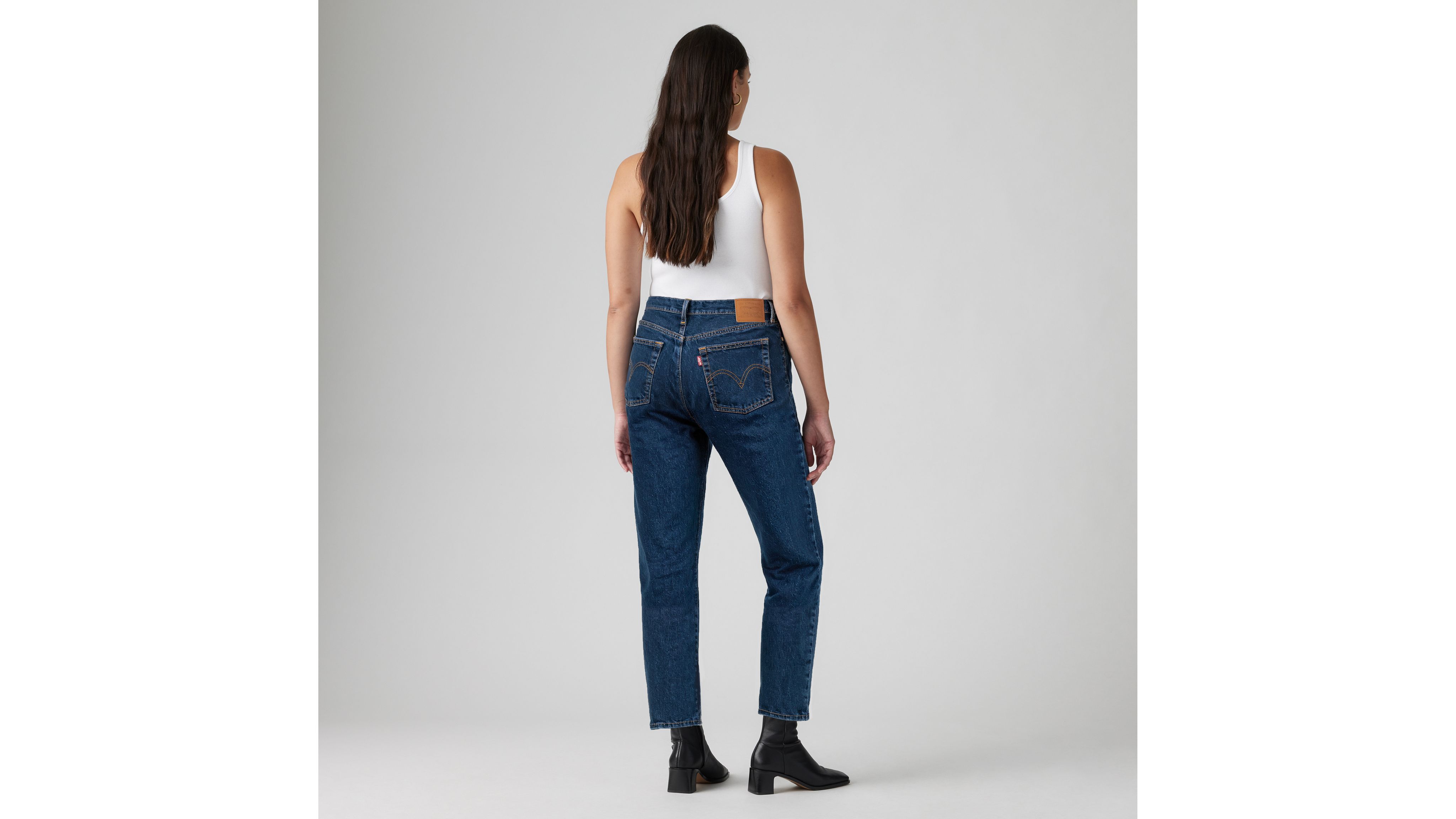 Levi's® X Girls Don't Cry 701 Women's Jeans - Black | Levi's® CA