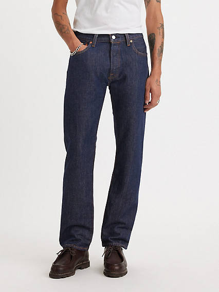 Men's 501® Jeans | Levi's® US