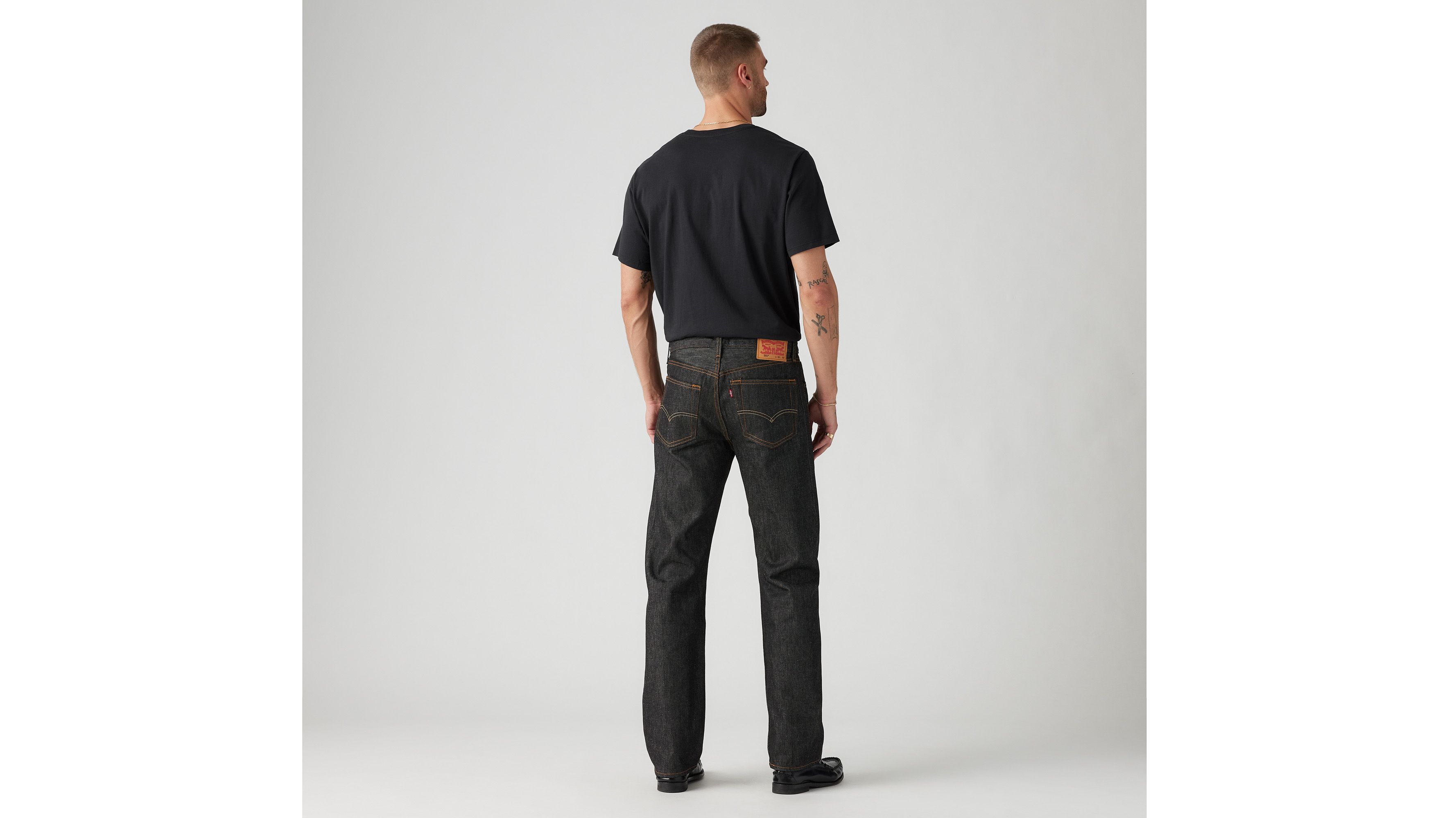 levis shrink to fit jeans