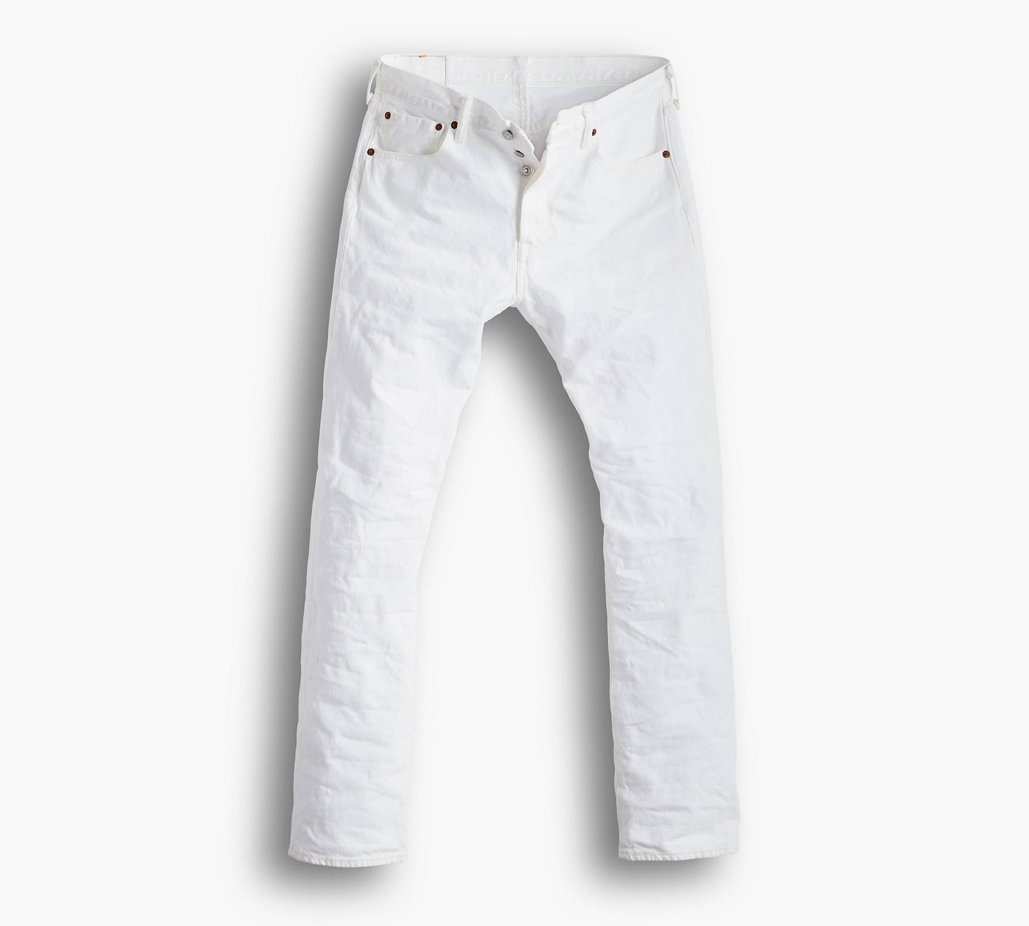 White jeans Clearance