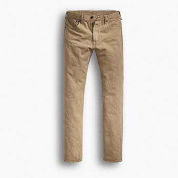 501® Original Fit Twill Men's Jeans 4