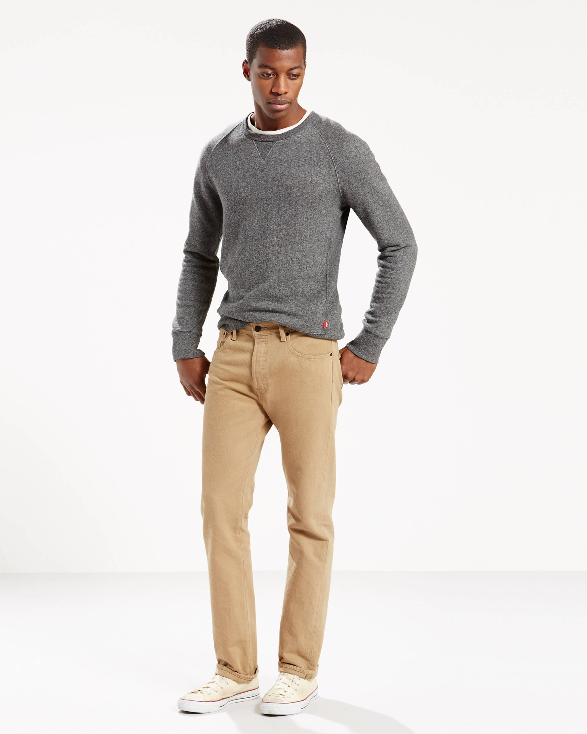 501® Original Fit Twill Men's Jeans 1
