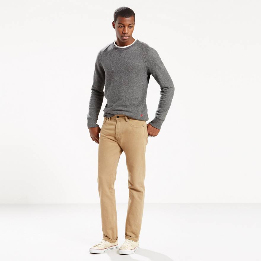 501® Original Fit Twill Men's Jeans 1
