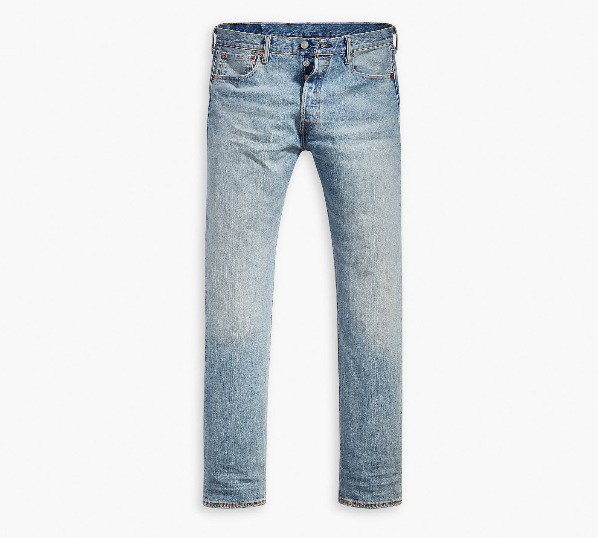501® Original Fit Stretch Men's Jeans - Light Wash