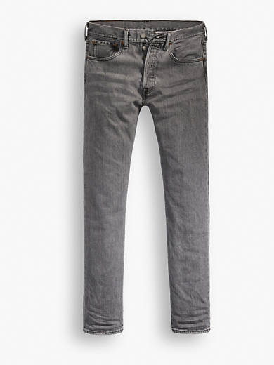 501® Original Fit Men's Jeans - Grey | Levi's® US