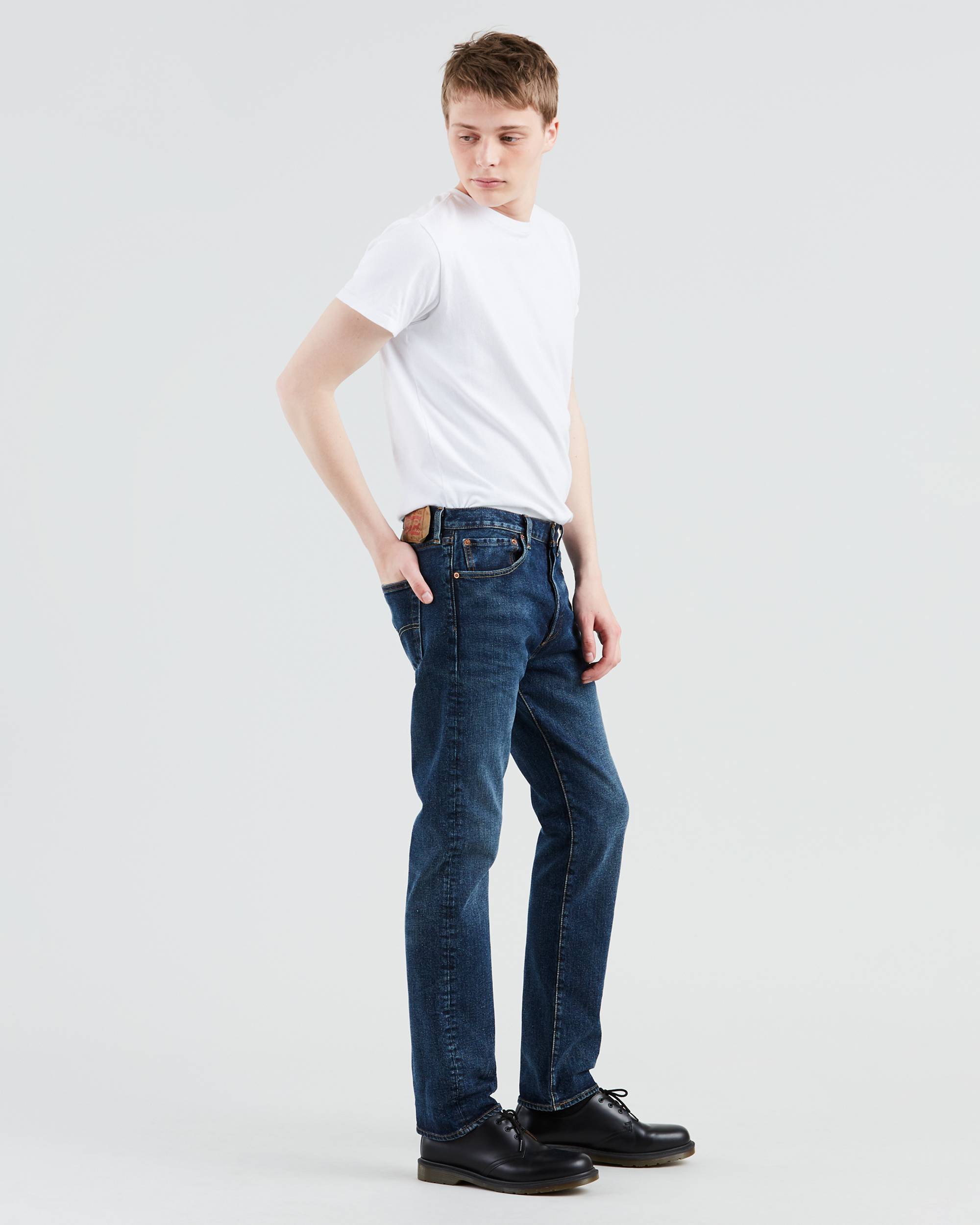 501® Original Fit Stretch Men's Jeans 3