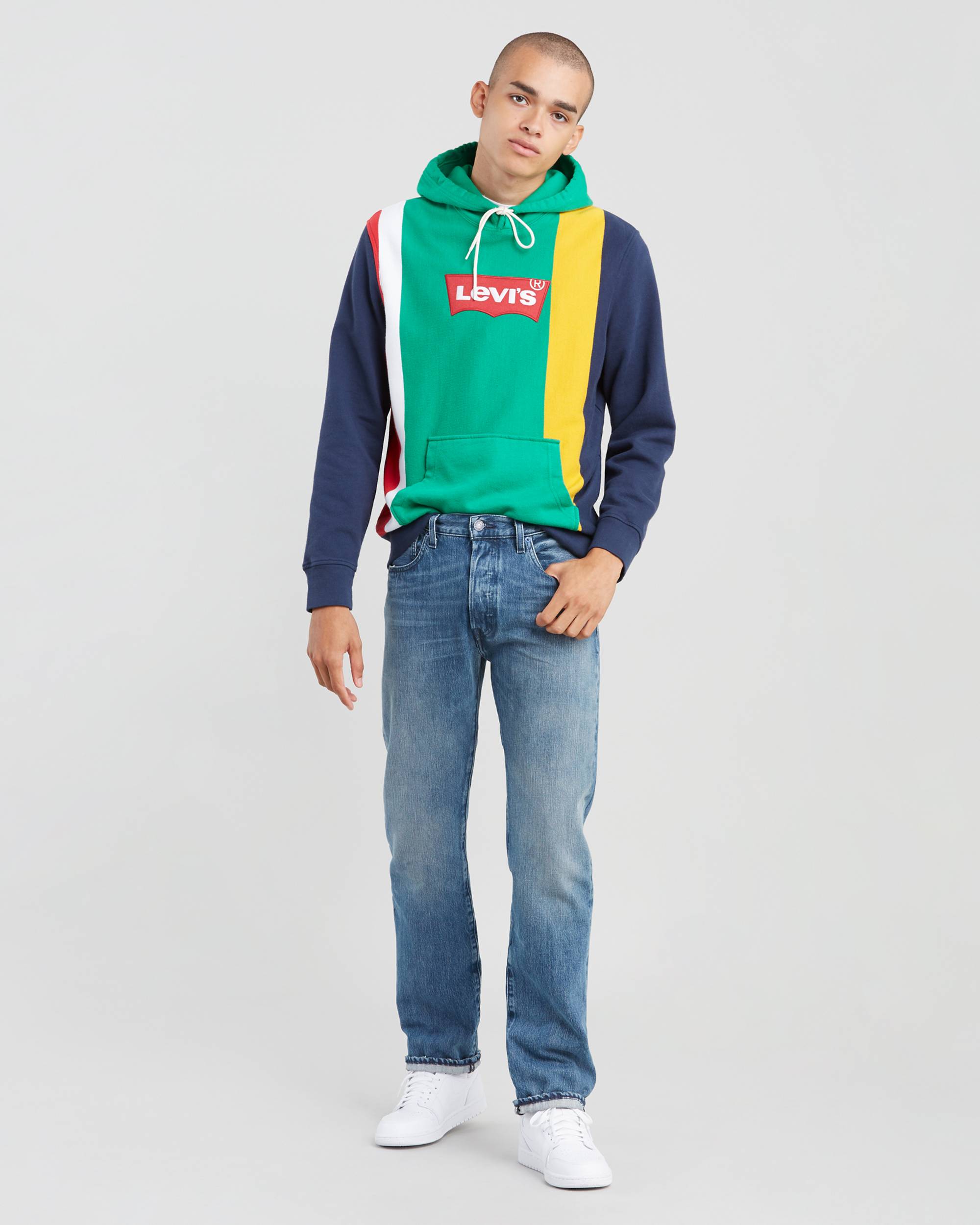 501® Original Fit Stretch Men's Jeans 1