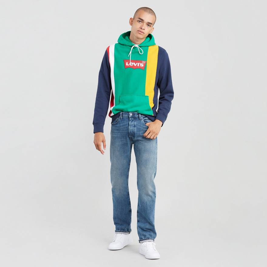 501® Original Fit Stretch Men's Jeans 1