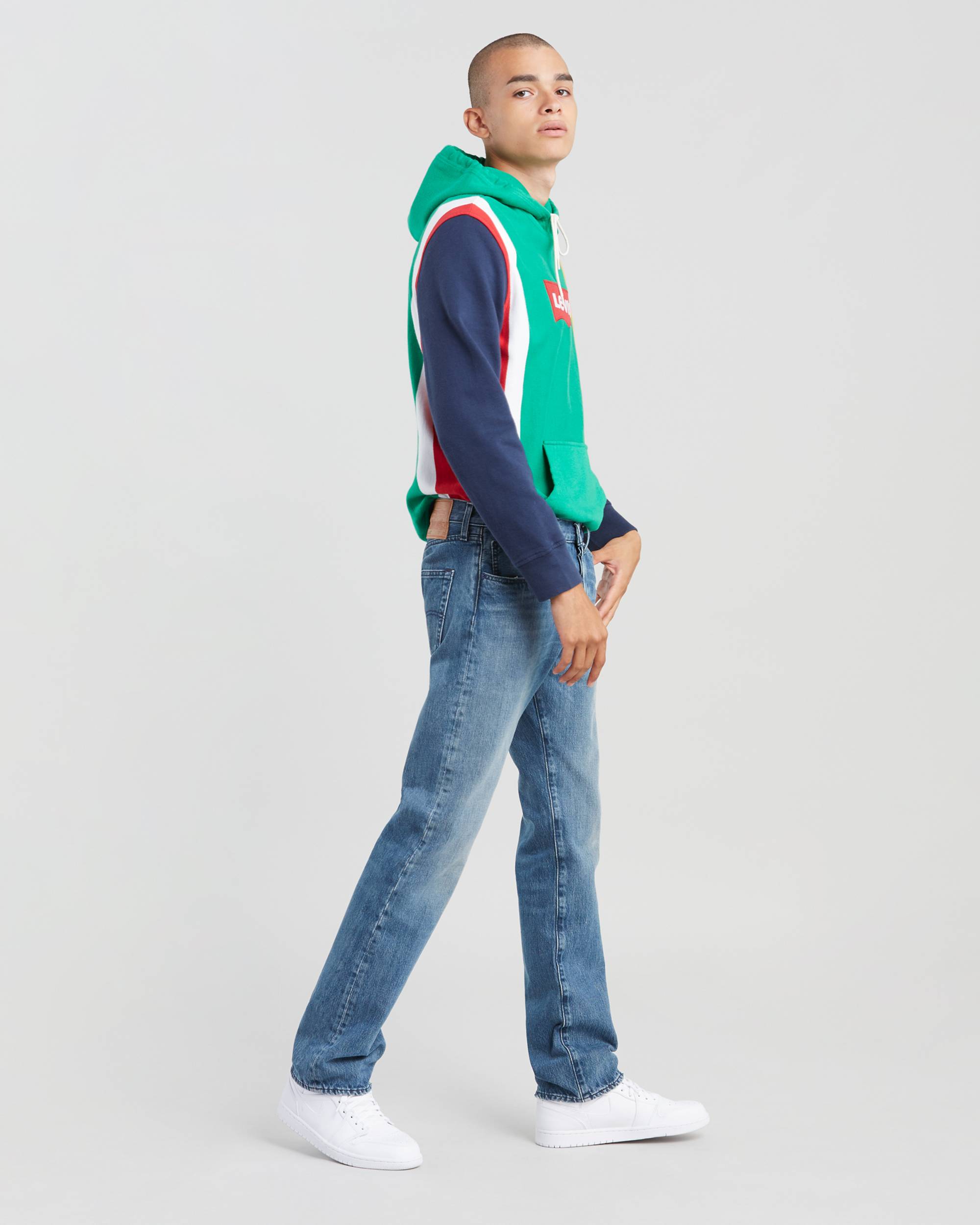 501® Original Fit Stretch Men's Jeans 3