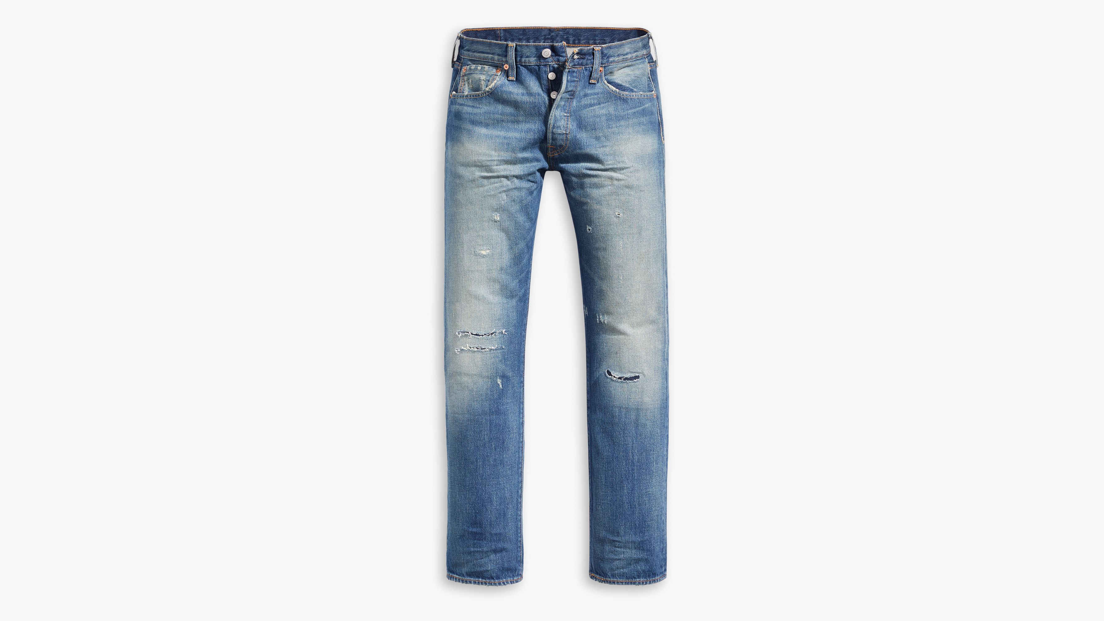 501® Original Fit Men's Jeans - Dark Wash | Levi's® US