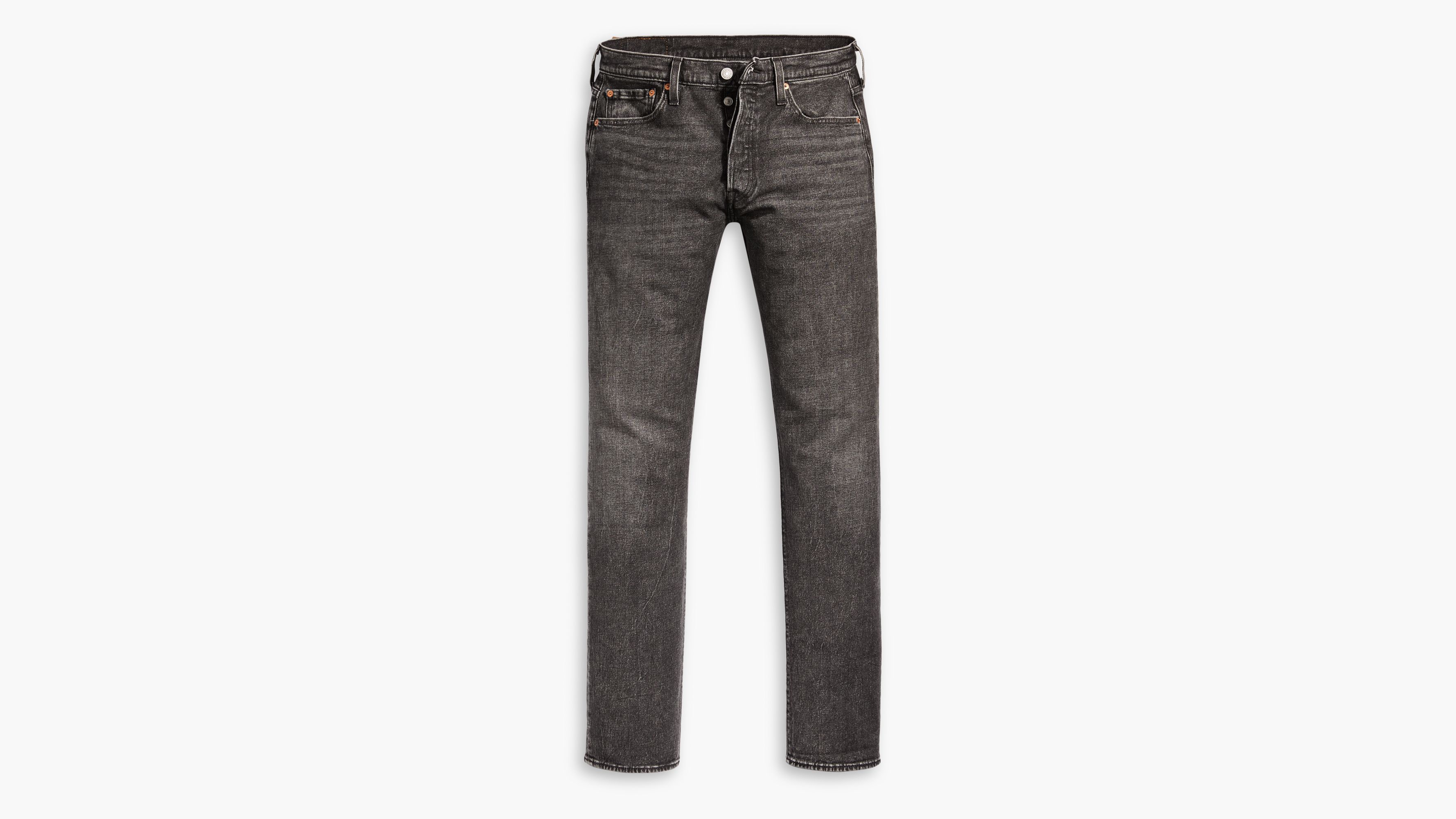 Levi's Men's 501 Original Fit Jean, Blacklist/Stretch, 28 30 : :  Clothing, Shoes & Accessories