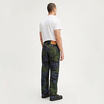 501® Original Shrink-to-Fit™ Camo Men's Jeans 2