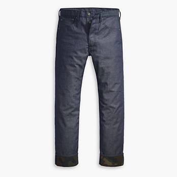 501® Original Fit Camo Cuff Men's Jeans 4