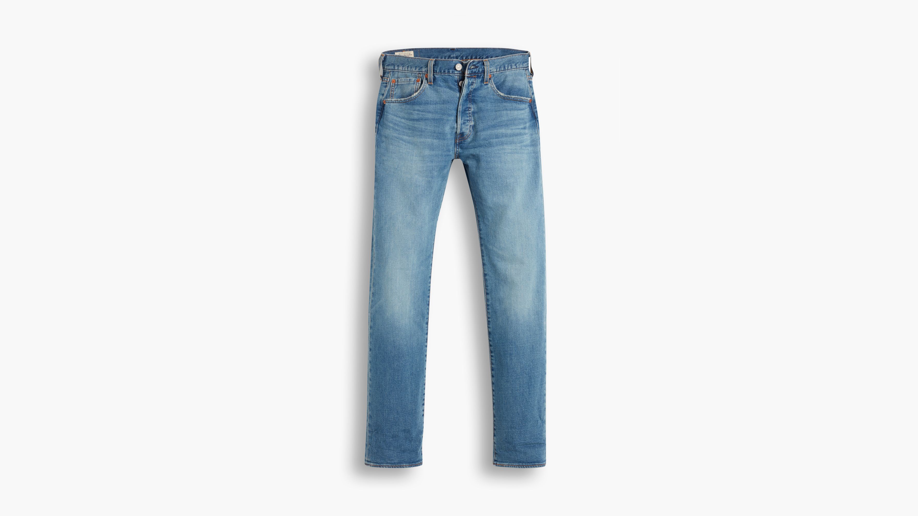 501® Levi's® Original Jeans - Blue | Levi's® KZ