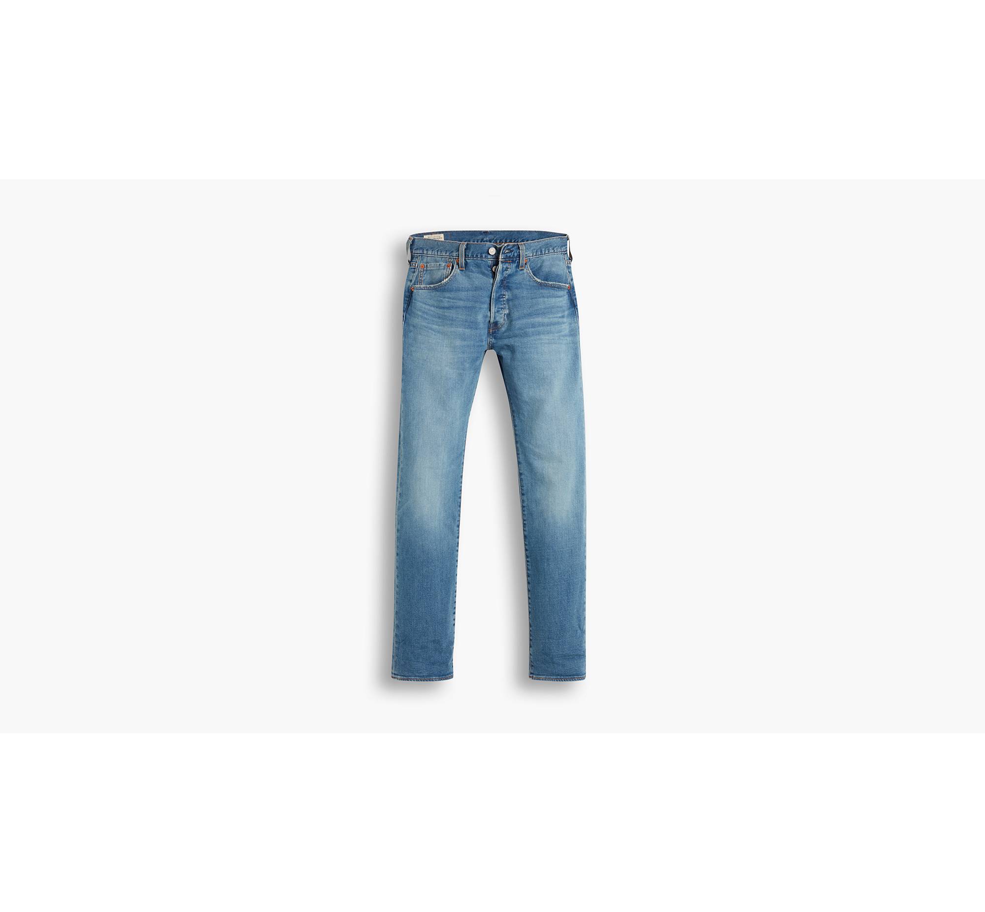 501® Levi’s® Original Jeans (big & Tall) - Blue | Levi's® AZ