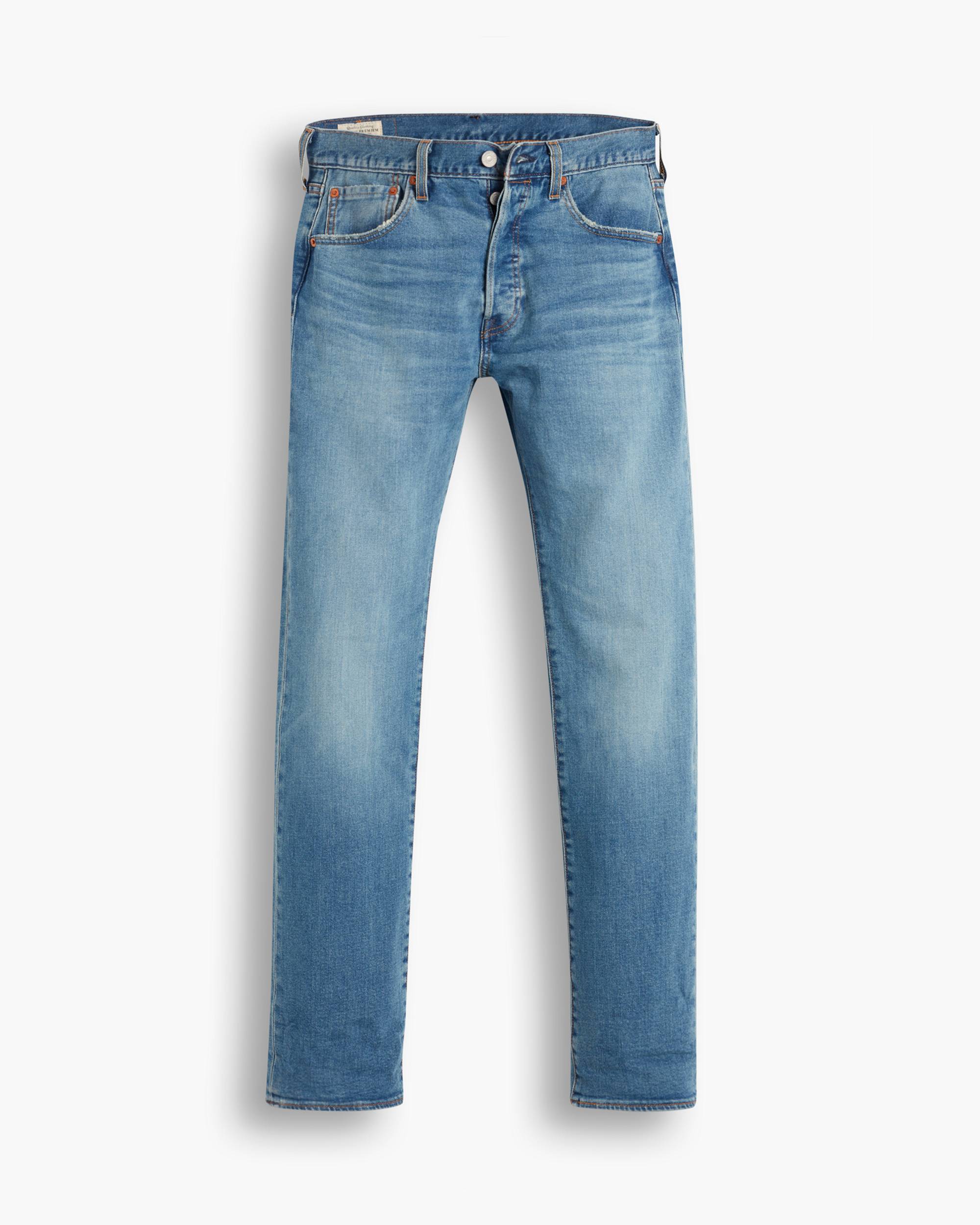 501® Levi's® Original Fit Jeans 4