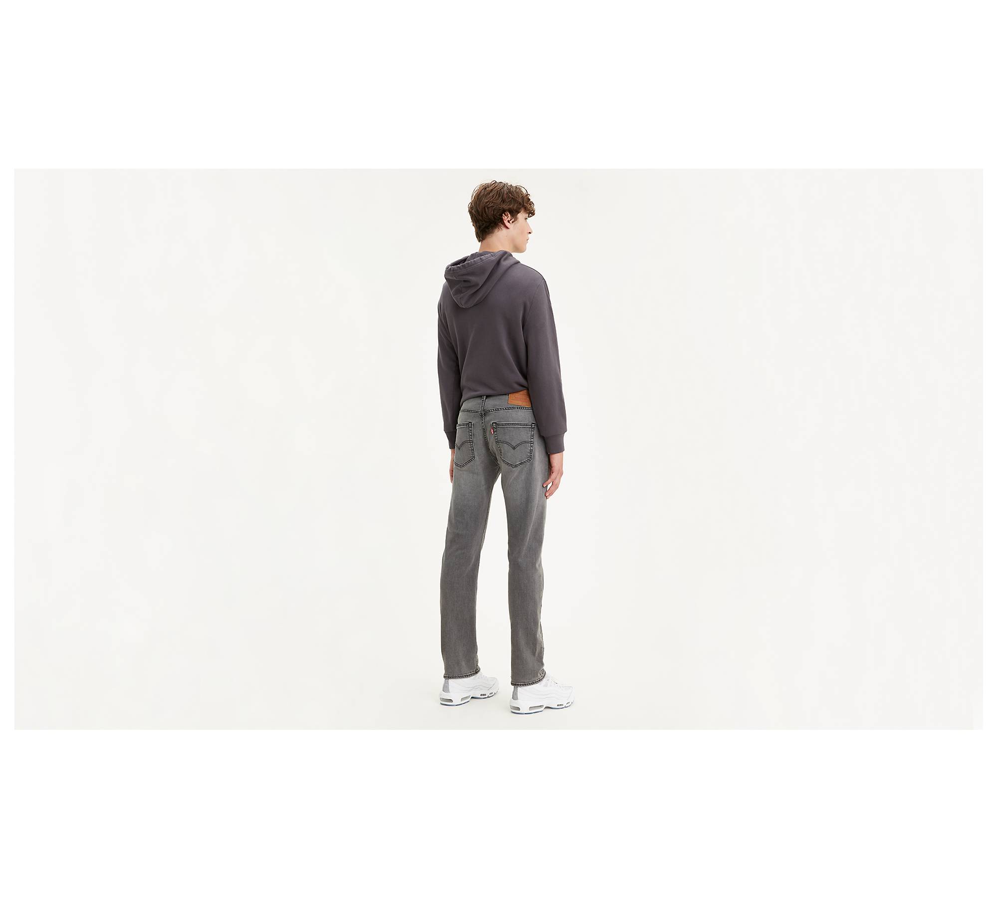 501® Original Fit Men's Jeans - Grey