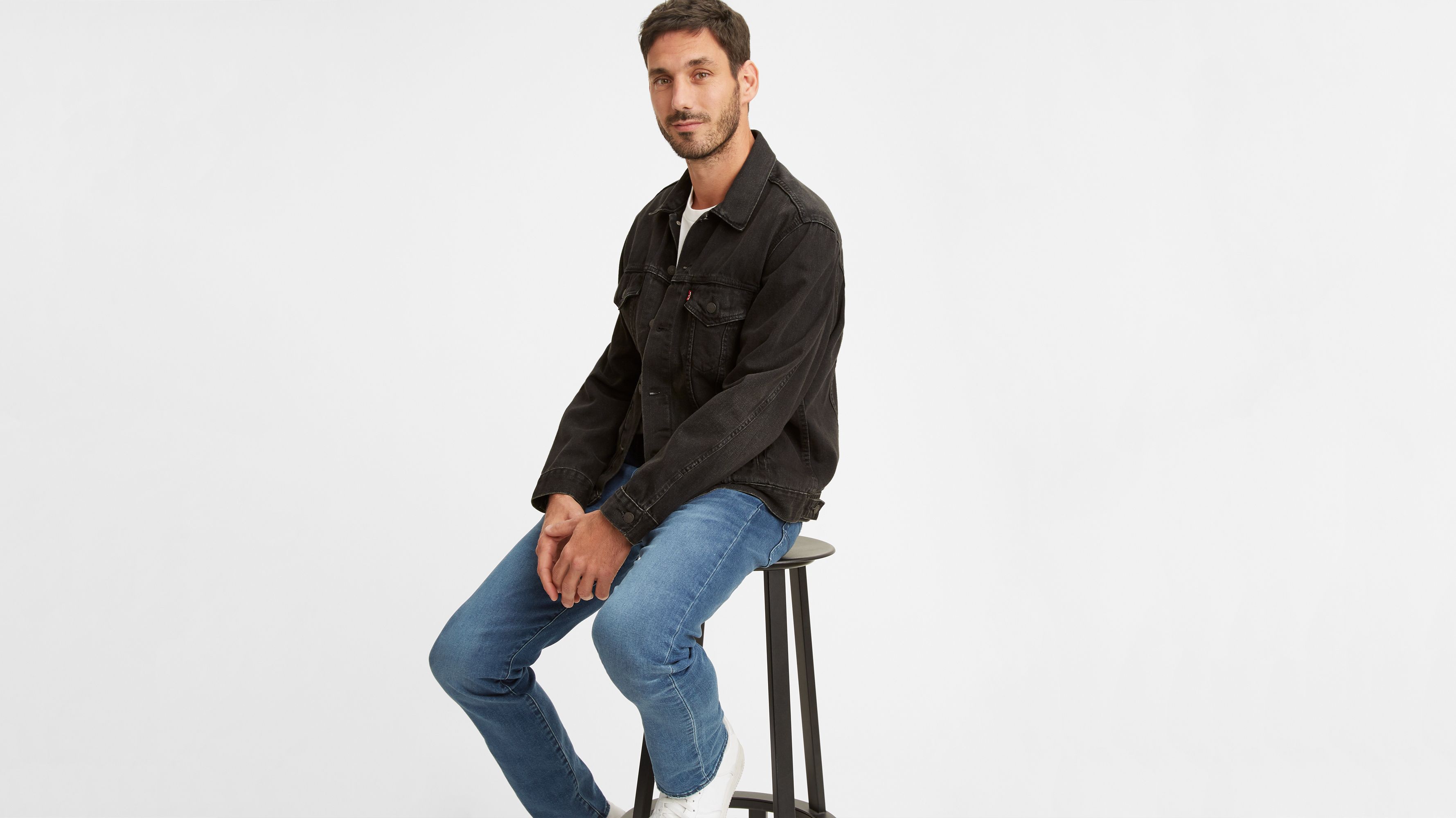 501® Original Fit Men's Jeans - Dark Wash | Levi's® CA