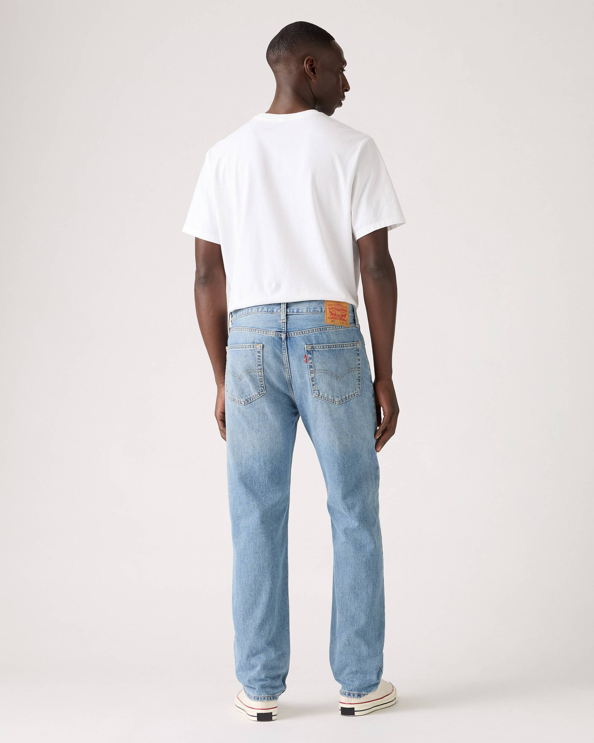 505™ Regular Fit Men's Jeans 3