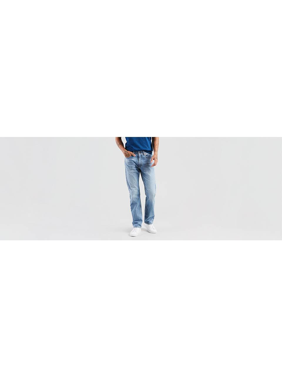 alias hooi Plaats 505™ Regular Fit Men's Jeans - Light Wash | Levi's® US