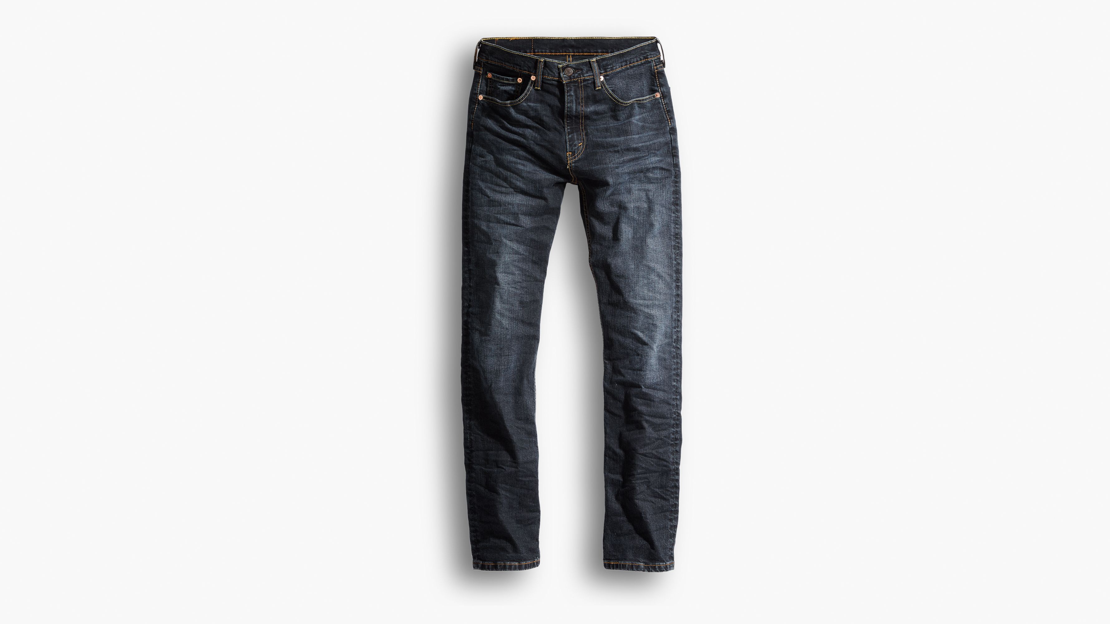 505™ Regular Fit Jeans - Dark Wash | Levi's® CA