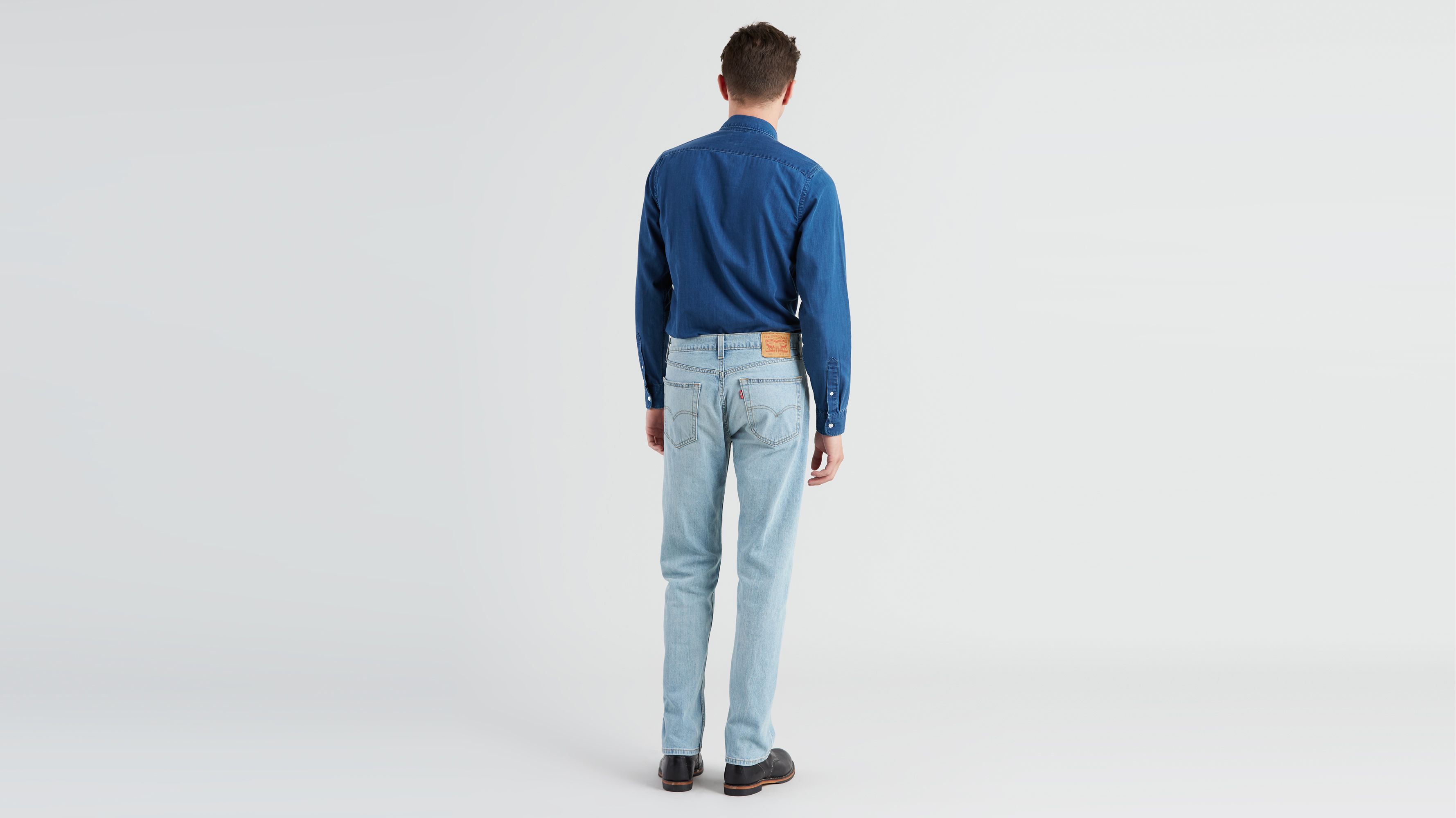 505™ Regular Fit Men's Jeans 2