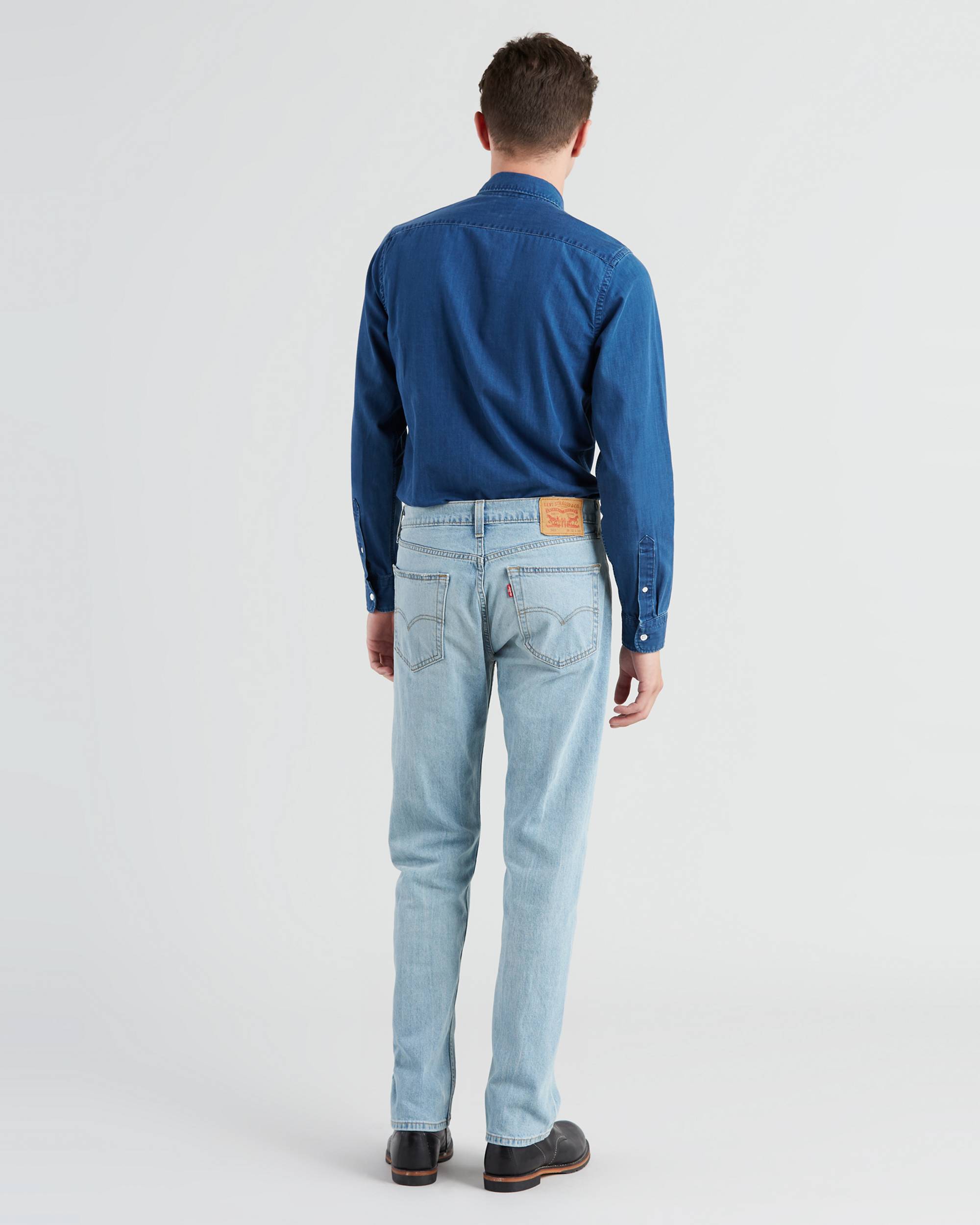 505™ Regular Fit Men's Jeans 2