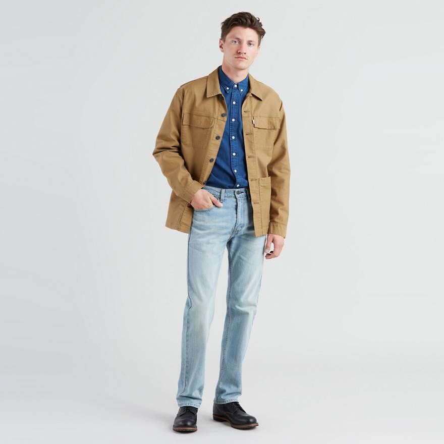 505™ Regular Fit Men's Jeans 1