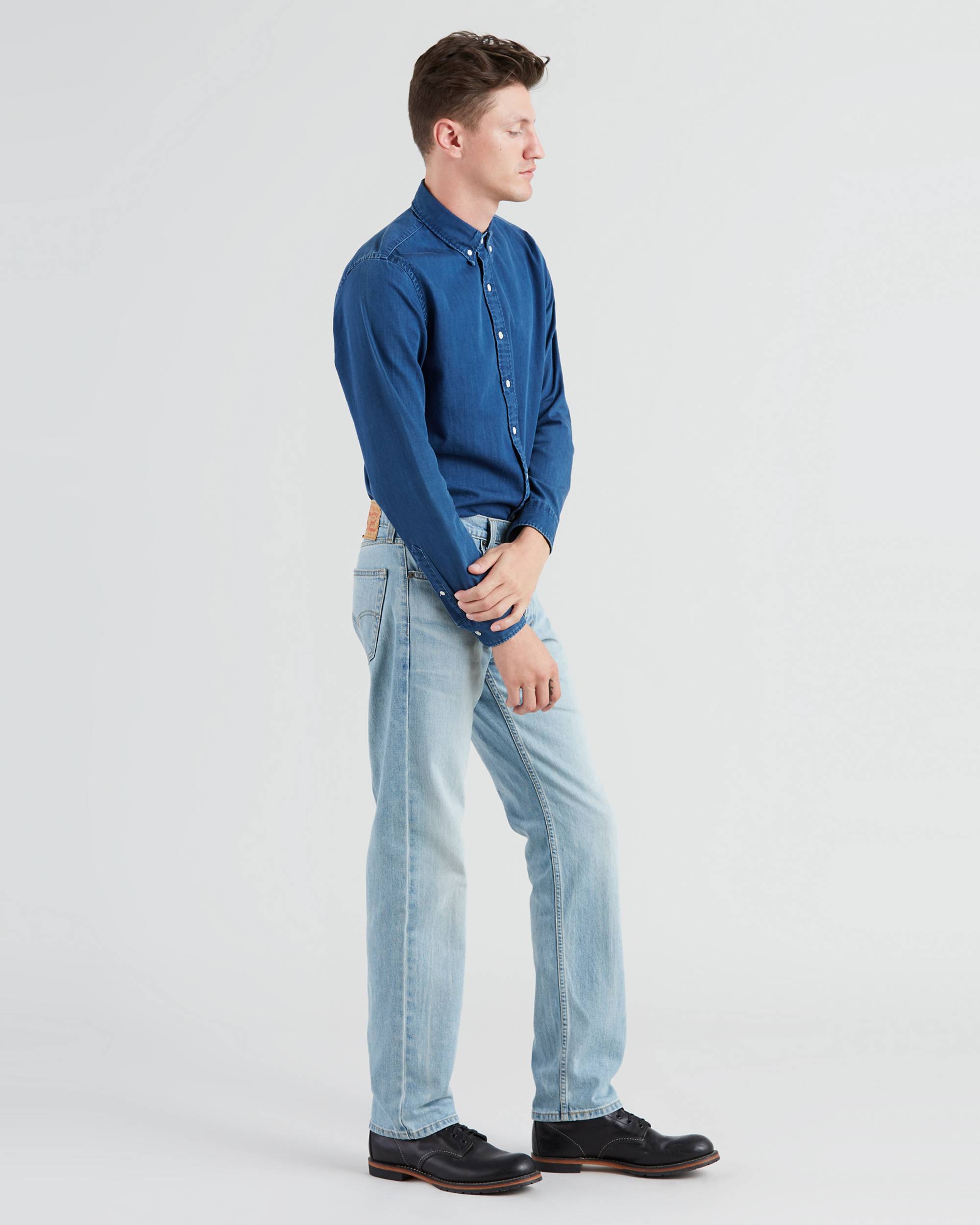 505™ Regular Fit Men's Jeans 3