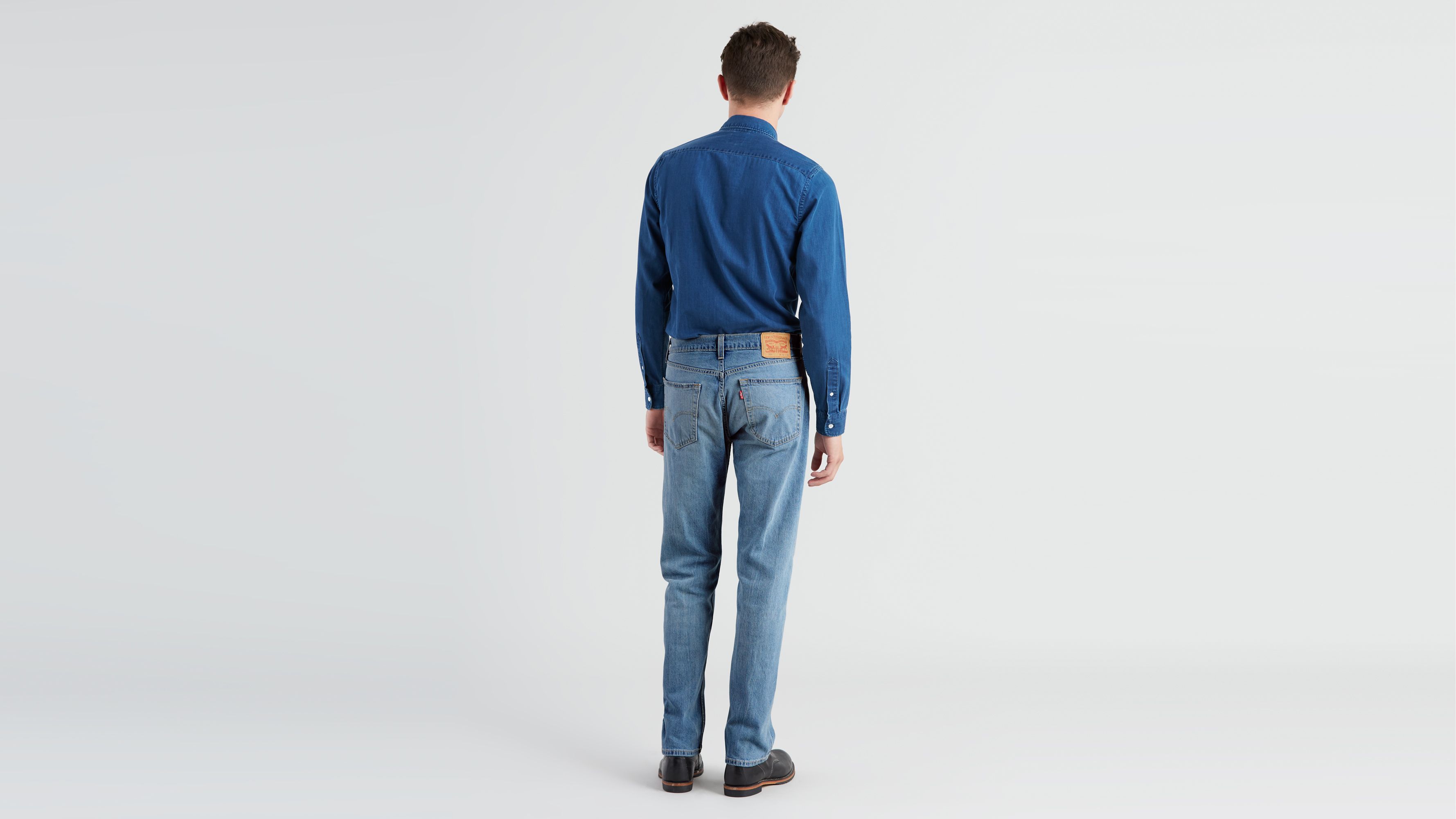 505™ Regular Fit Men's Jeans 2