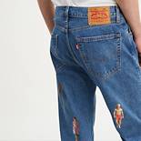 Levi's® x Stranger Things 505™ Regular Fit Men's Jeans 4