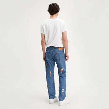 Levi's® x Stranger Things 505™ Regular Fit Men's Jeans 2